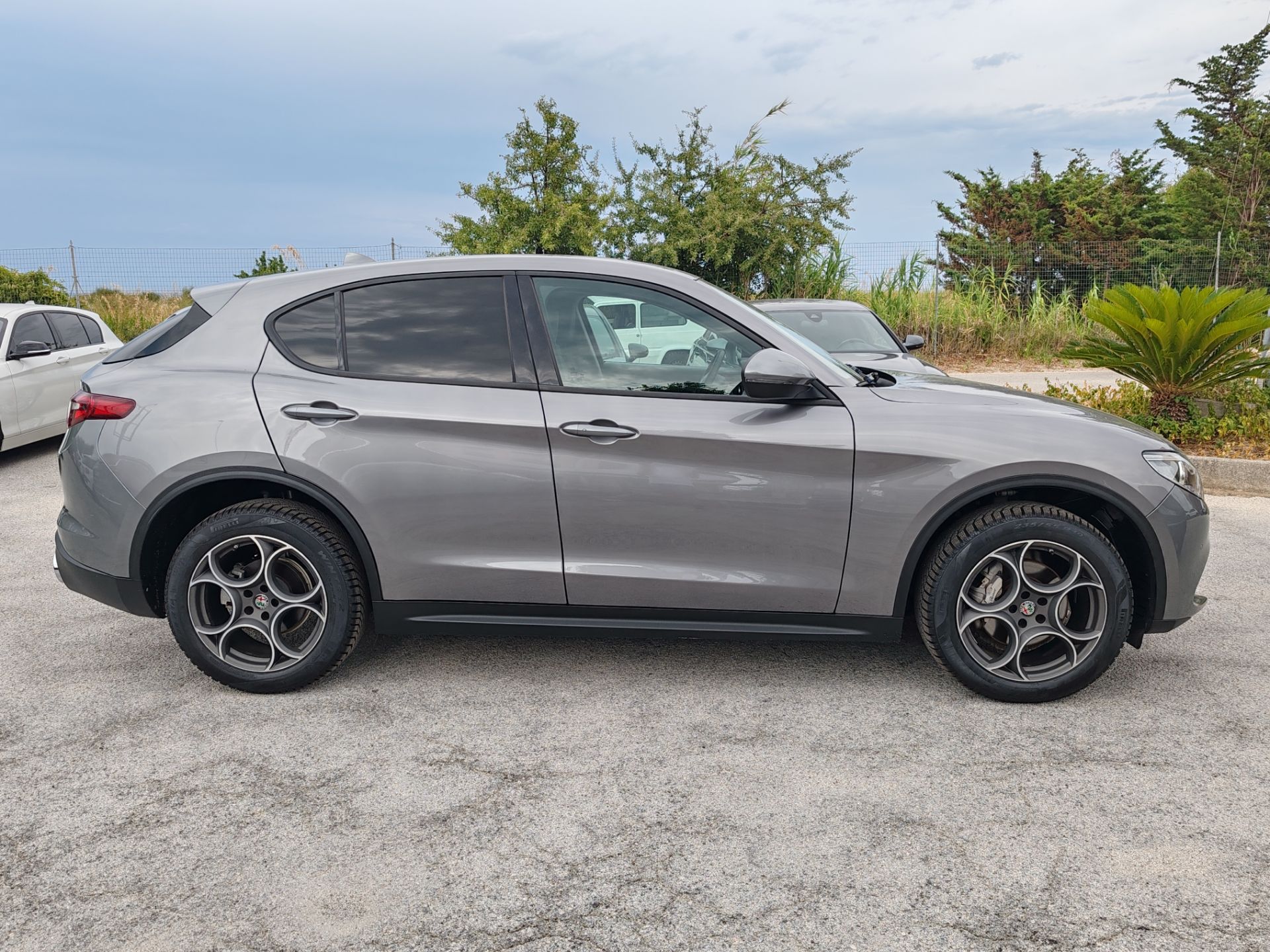 Alfa Romeo Stelvio 2.2 T.diesel 180 CV AT8 Q4 Exec.