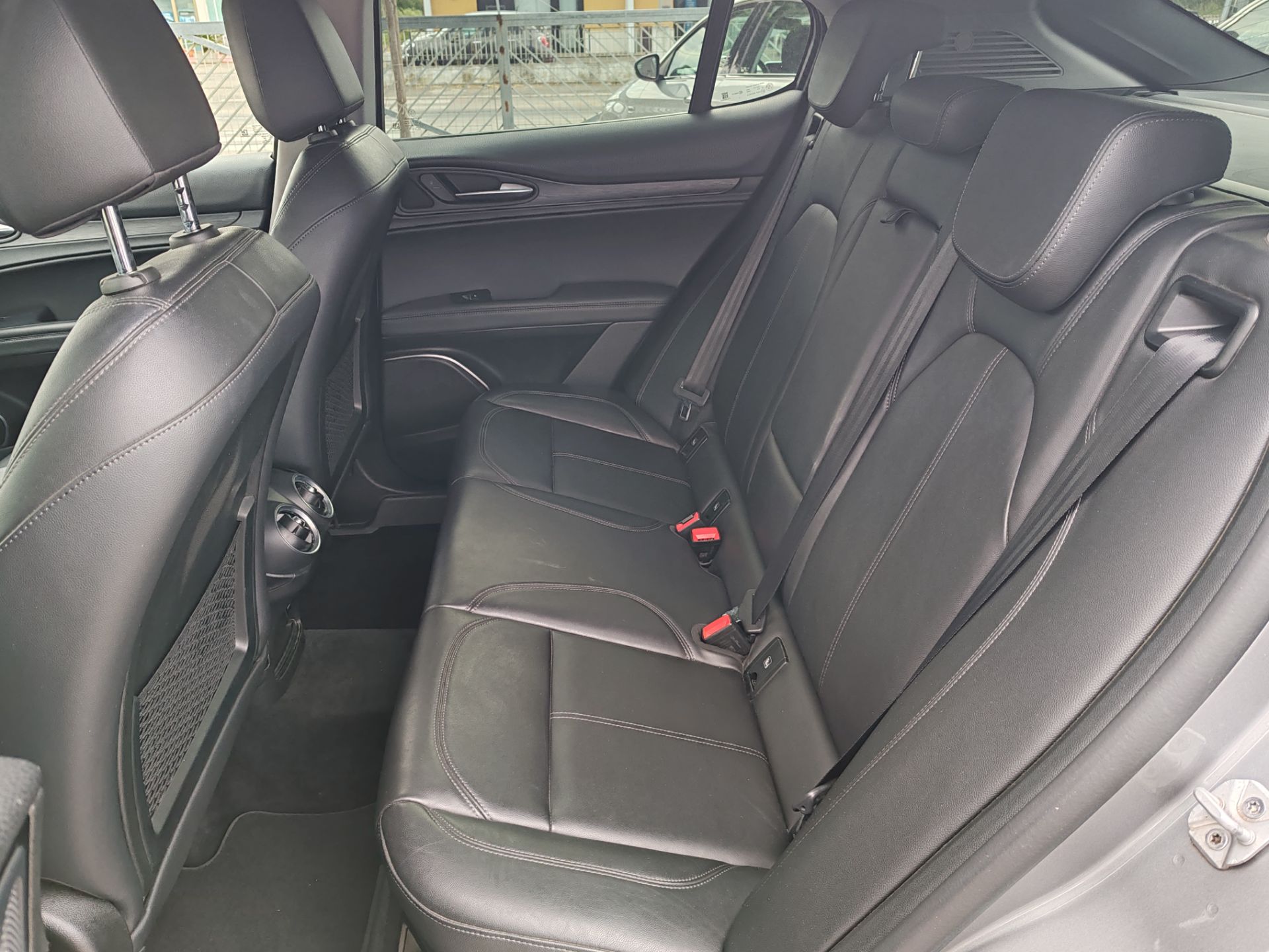 Alfa Romeo Stelvio 2.2 T.diesel 180 CV AT8 Q4 Exec.