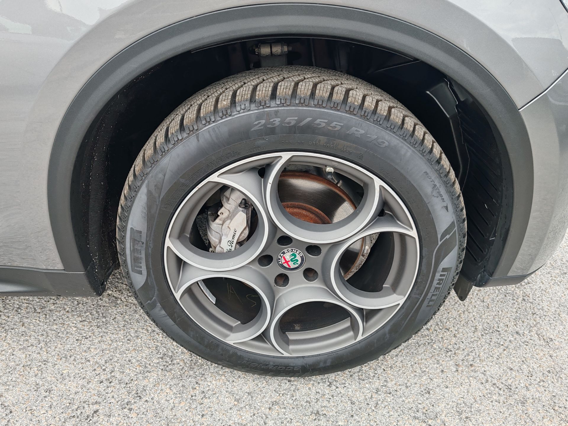 Alfa Romeo Stelvio 2.2 T.diesel 180 CV AT8 Q4 Exec.
