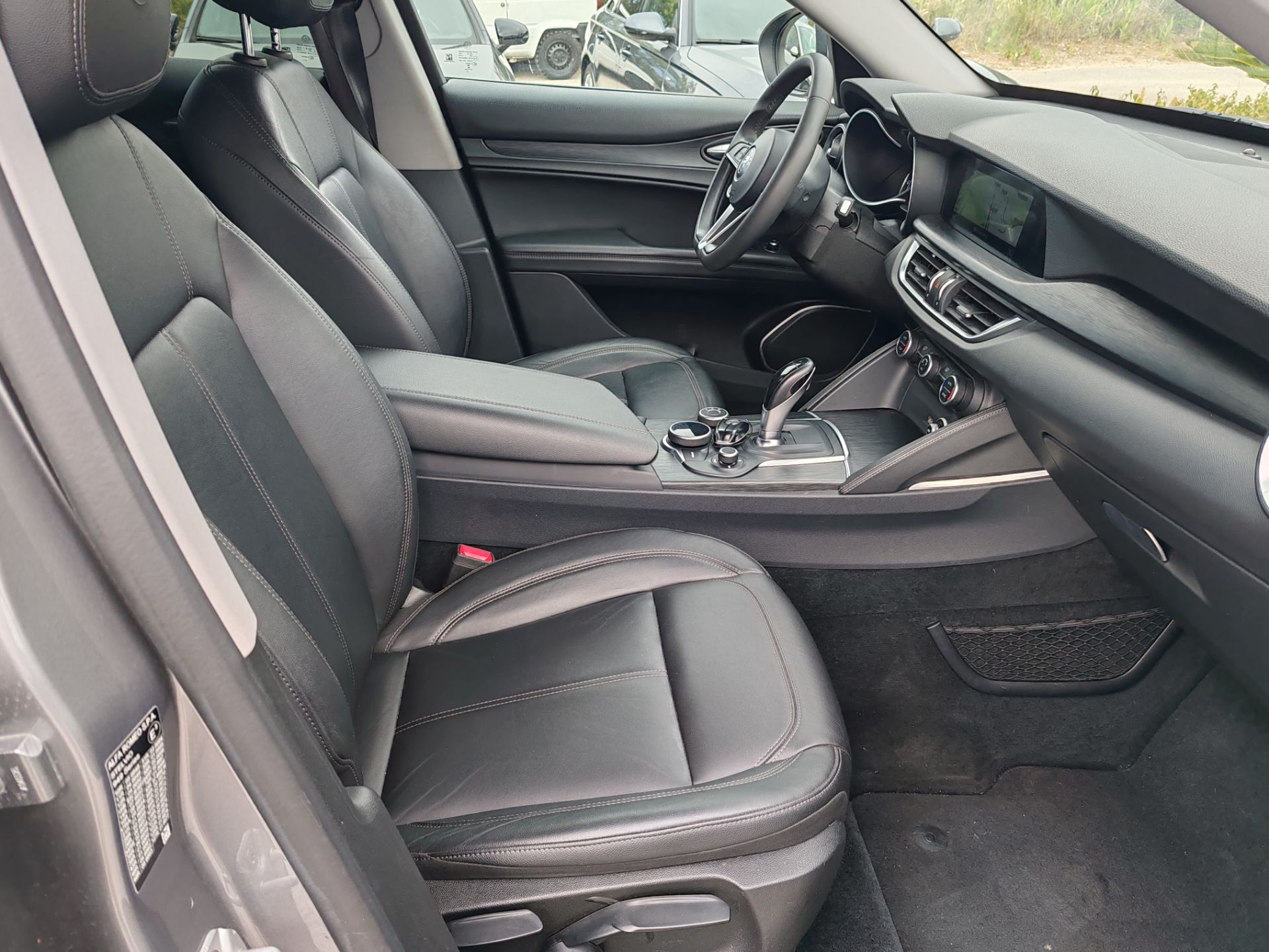 Alfa Romeo Stelvio 2.2 T.diesel 180 CV AT8 Q4 Exec.