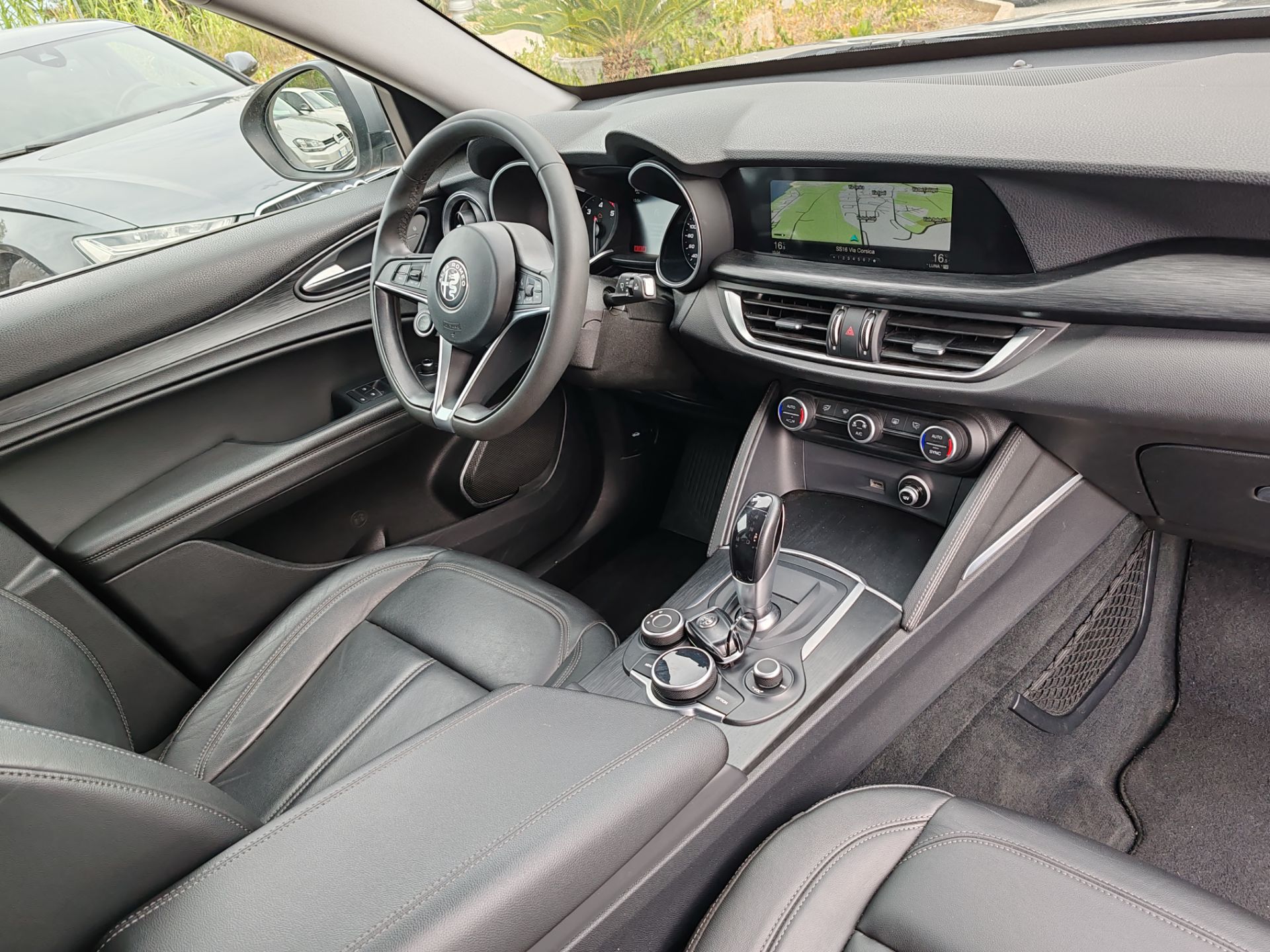 Alfa Romeo Stelvio 2.2 T.diesel 180 CV AT8 Q4 Exec.