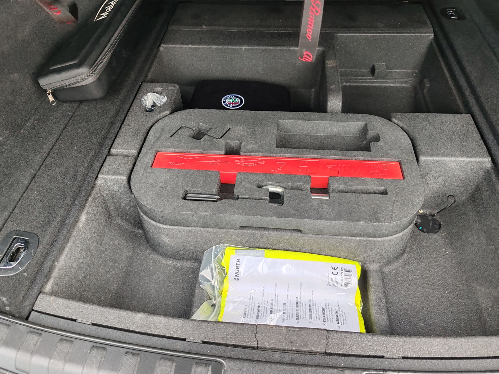 Alfa Romeo Stelvio 2.2 T.diesel 180 CV AT8 Q4 Exec.
