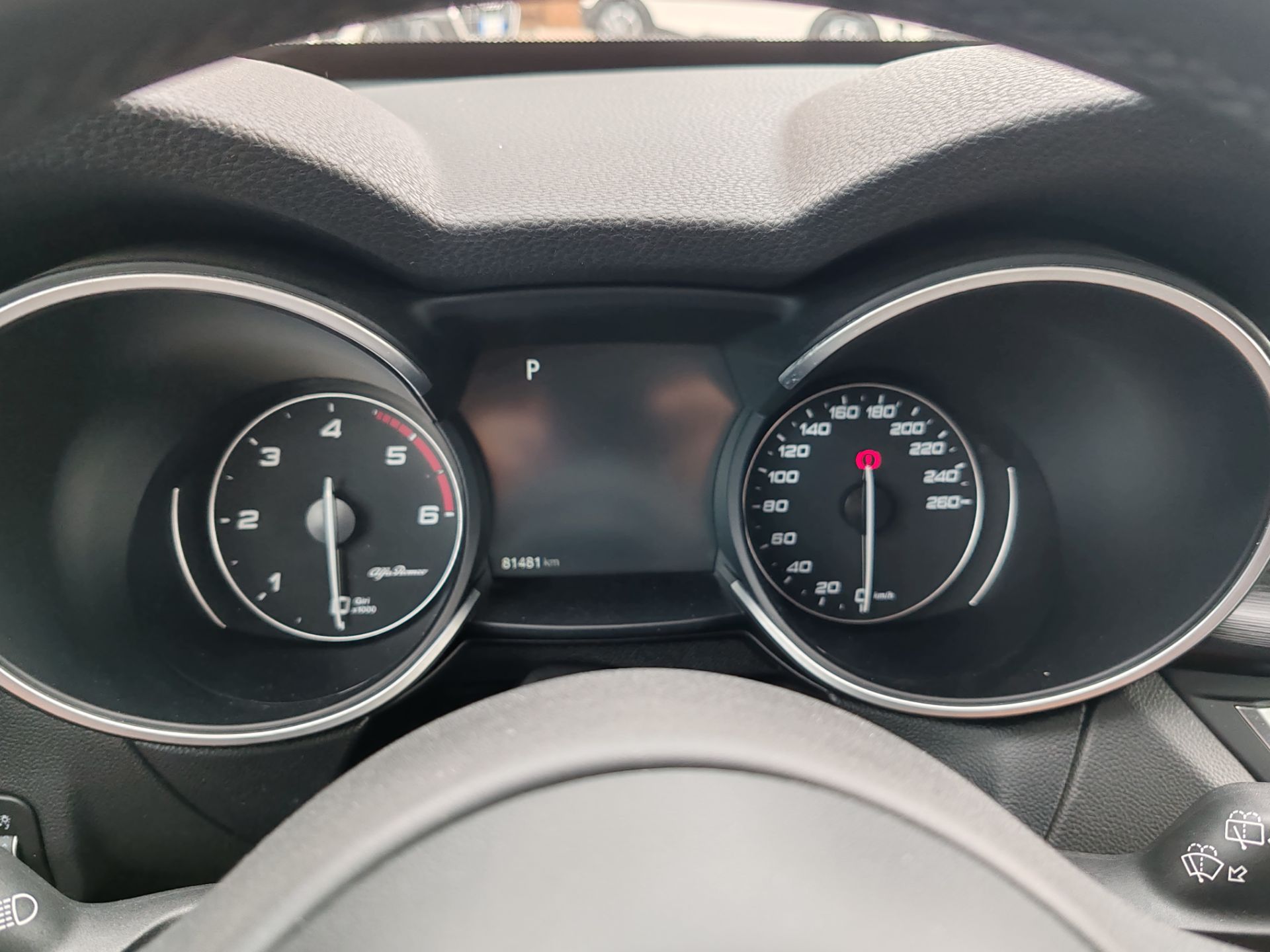 Alfa Romeo Stelvio 2.2 T.diesel 180 CV AT8 Q4 Exec.