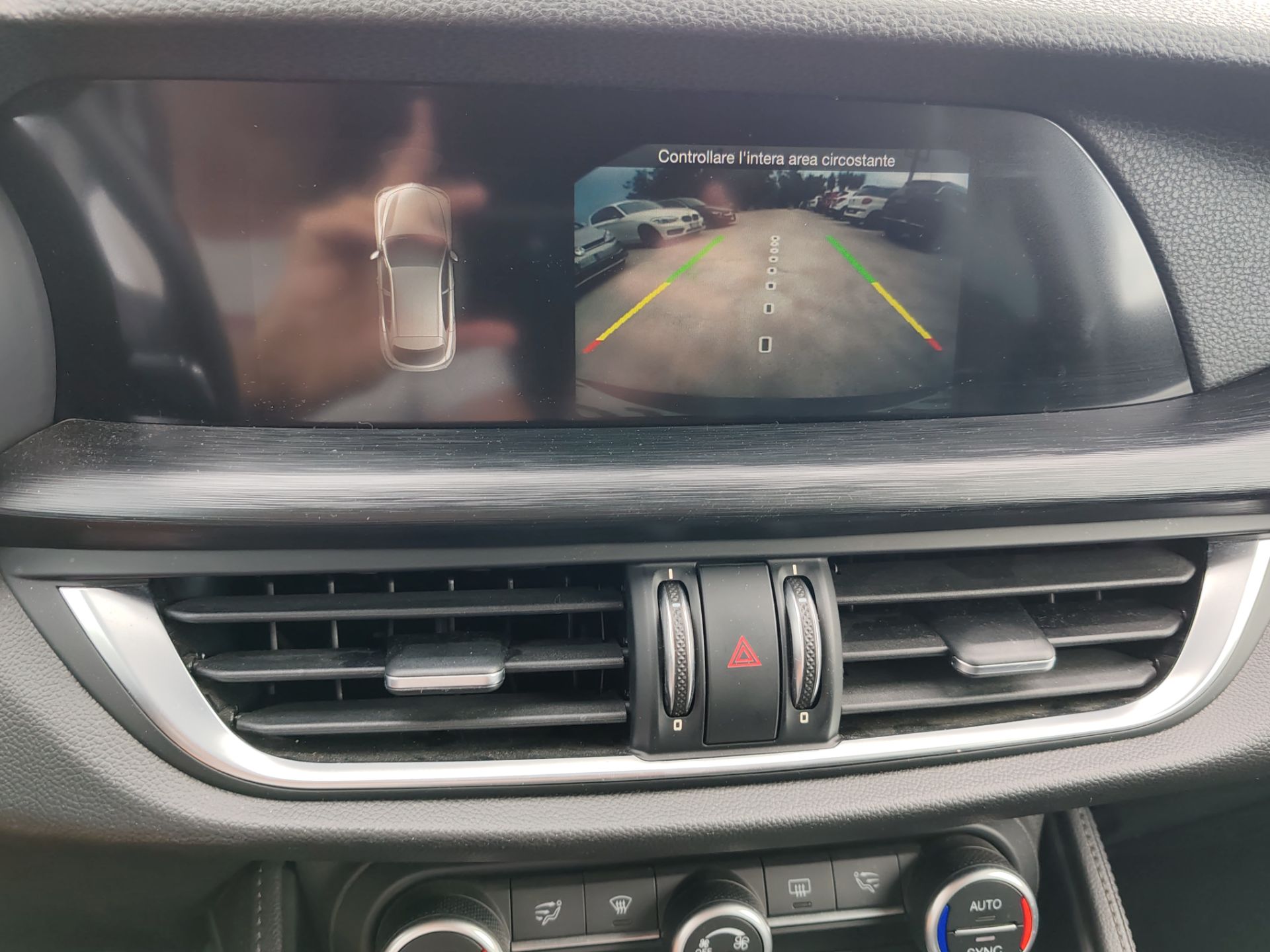 Alfa Romeo Stelvio 2.2 T.diesel 180 CV AT8 Q4 Exec.