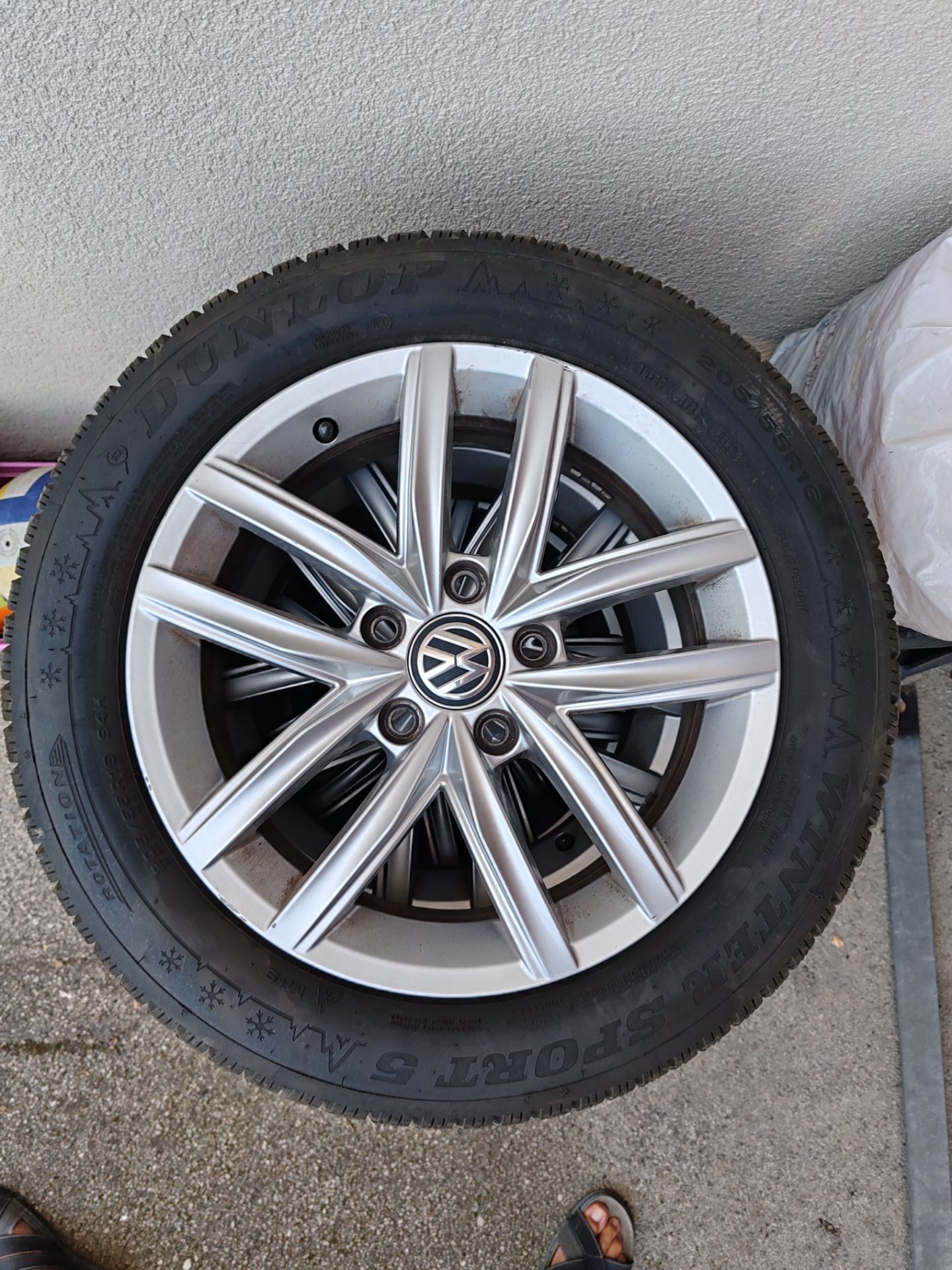 Volkswagen Golf 1.6 TDI 115CV 5p. Business BMT