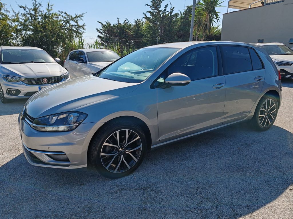 Volkswagen Golf 1.6 TDI 115CV 5p. Business BMT