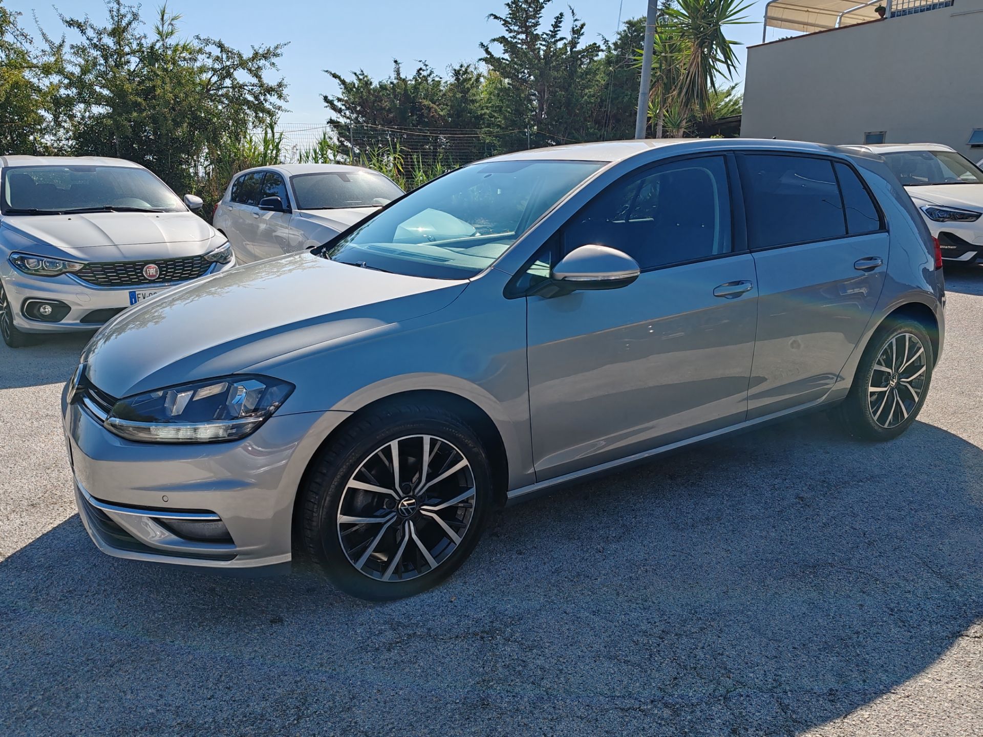 Volkswagen Golf 1.6 TDI 115CV 5p. Business BMT