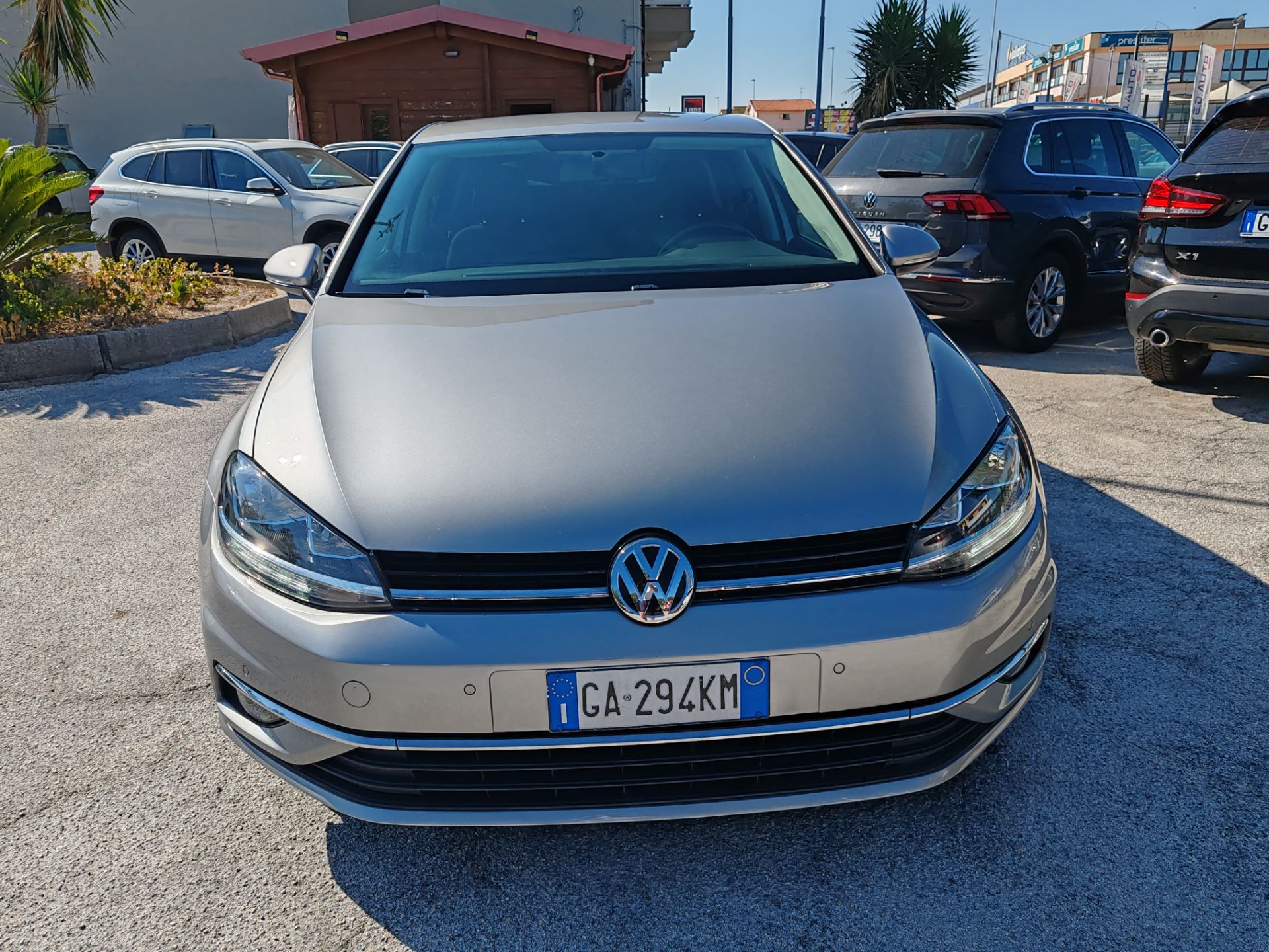 Volkswagen Golf 1.6 TDI 115CV 5p. Business BMT
