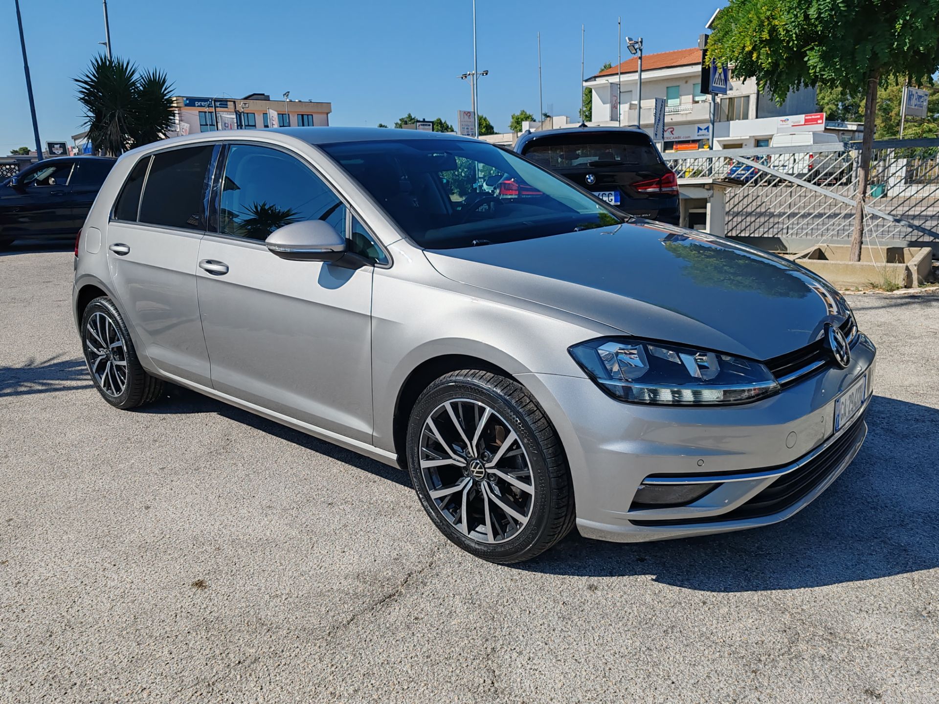 Volkswagen Golf 1.6 TDI 115CV 5p. Business BMT