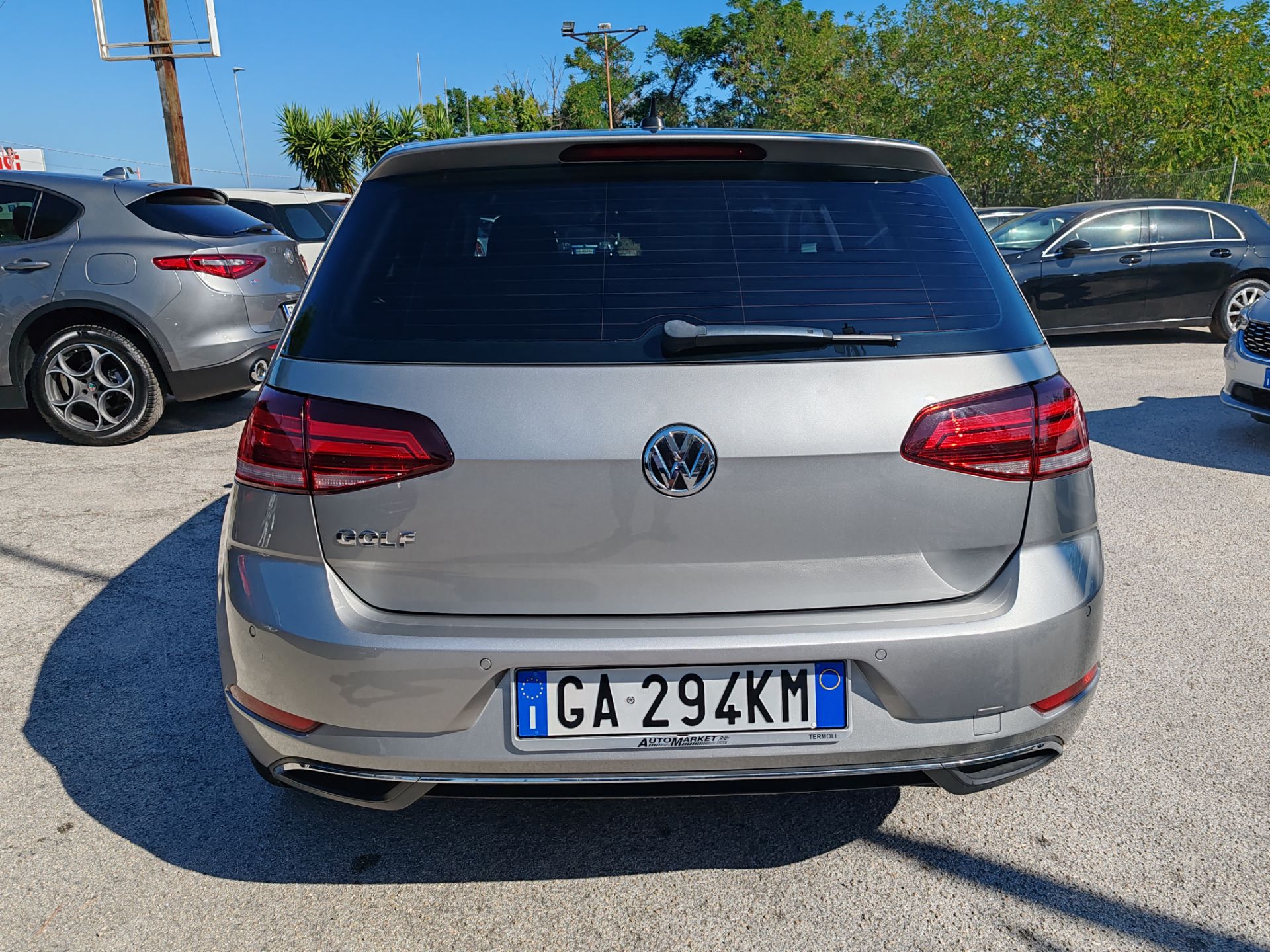 Volkswagen Golf 1.6 TDI 115CV 5p. Business BMT
