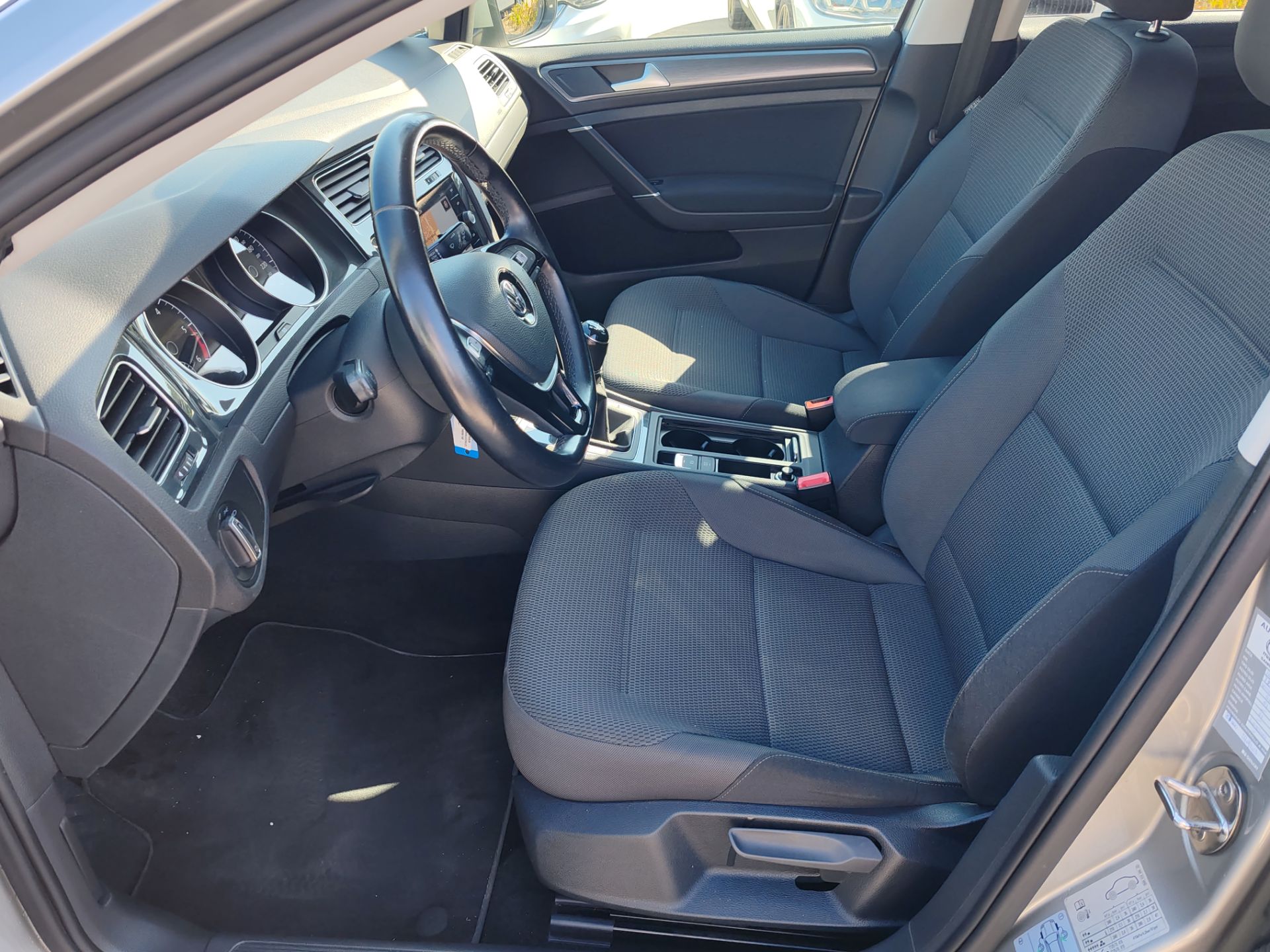 Volkswagen Golf 1.6 TDI 115CV 5p. Business BMT