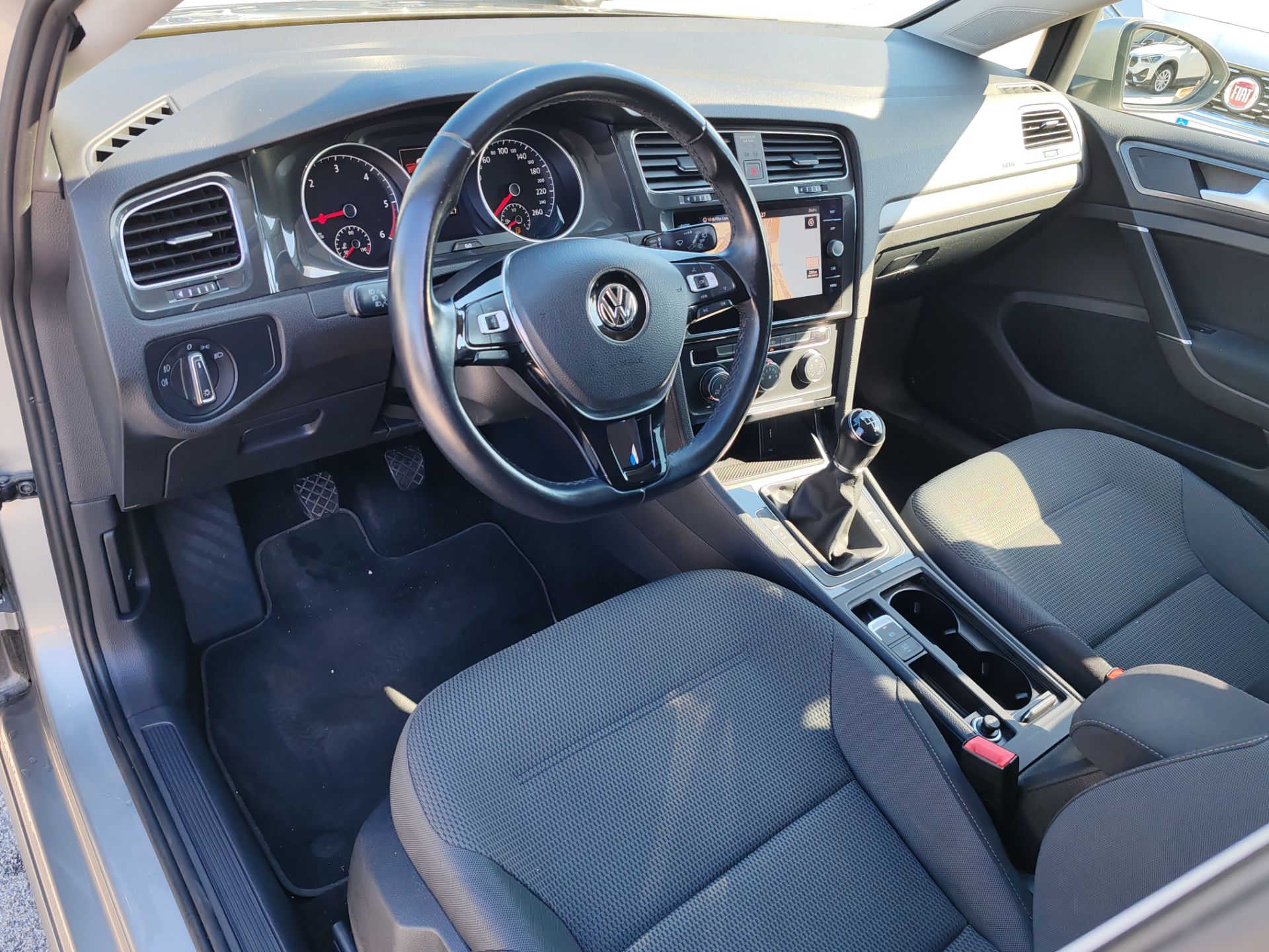 Volkswagen Golf 1.6 TDI 115CV 5p. Business BMT