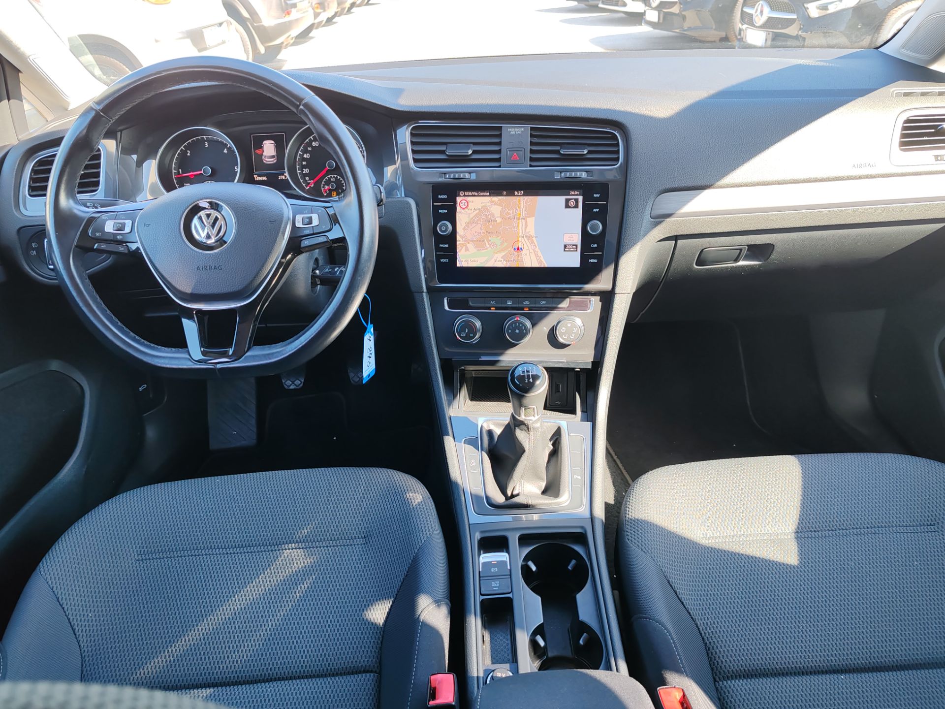 Volkswagen Golf 1.6 TDI 115CV 5p. Business BMT