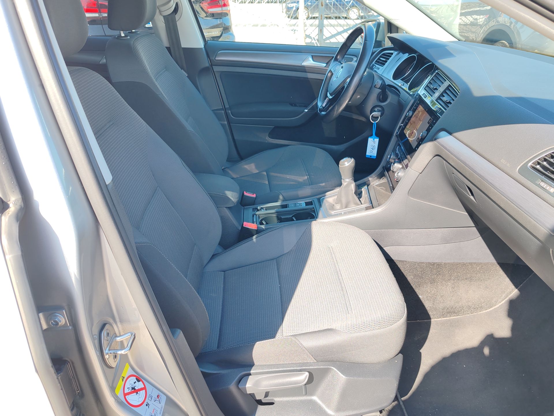 Volkswagen Golf 1.6 TDI 115CV 5p. Business BMT