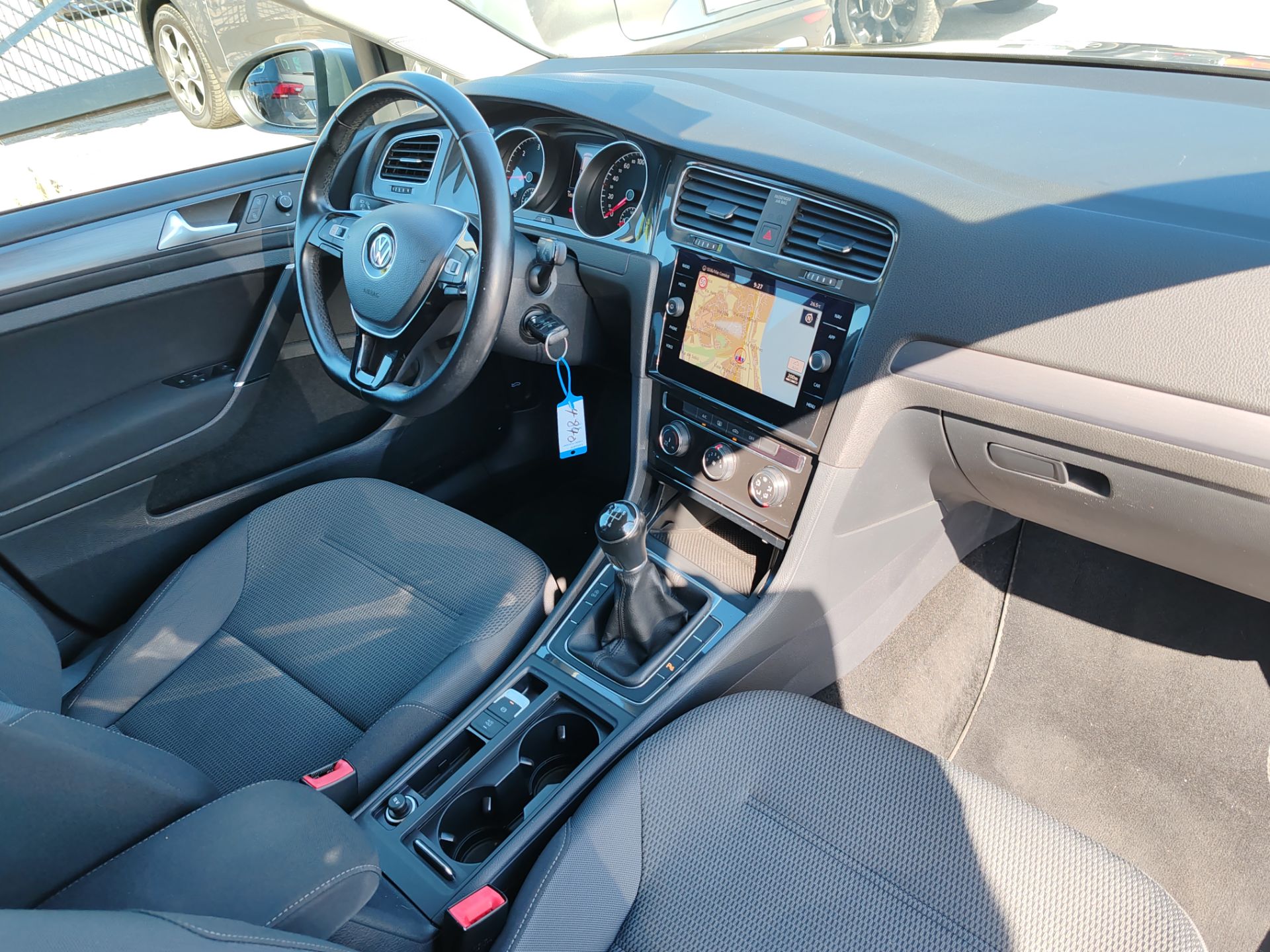 Volkswagen Golf 1.6 TDI 115CV 5p. Business BMT