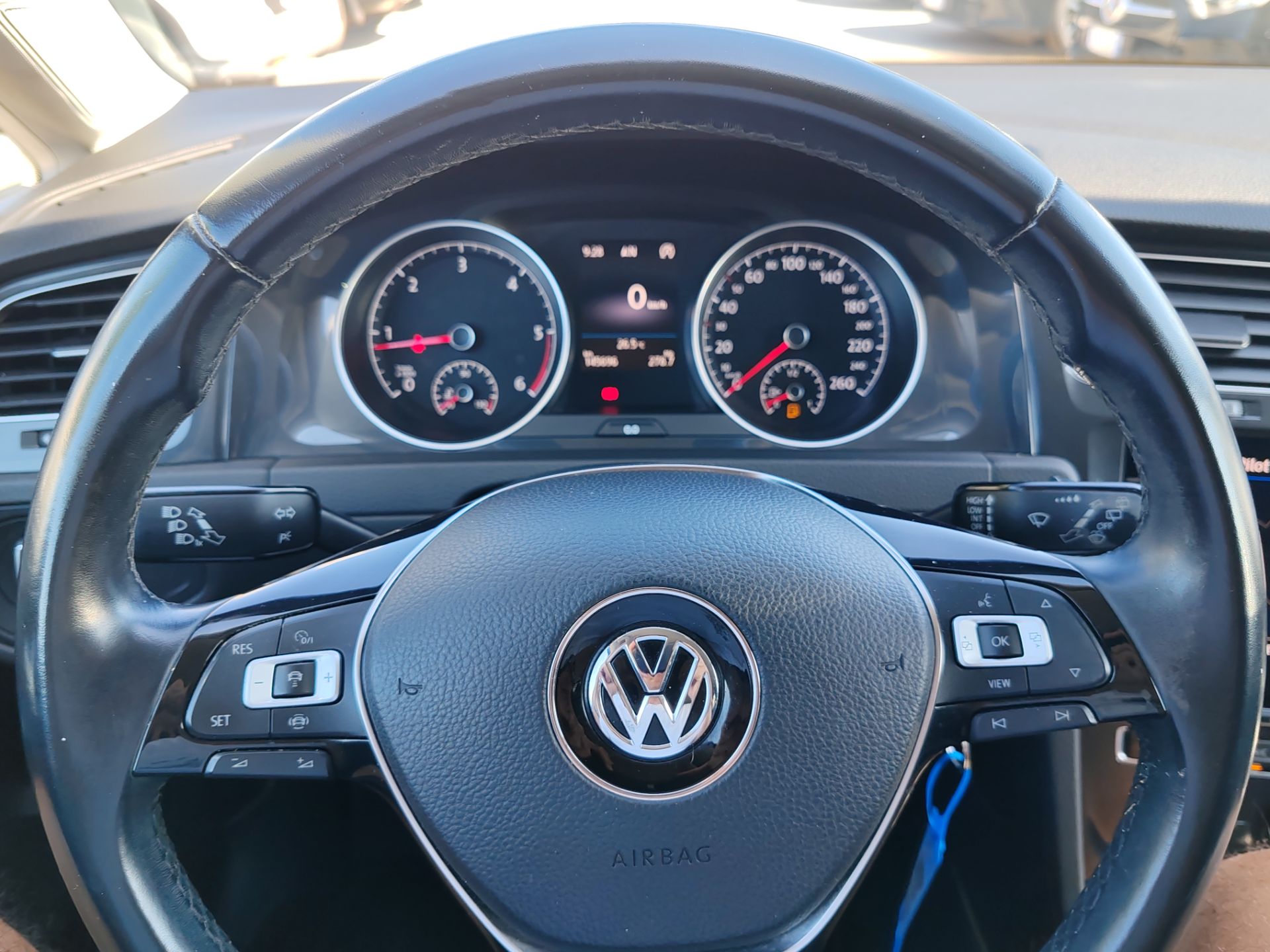 Volkswagen Golf 1.6 TDI 115CV 5p. Business BMT