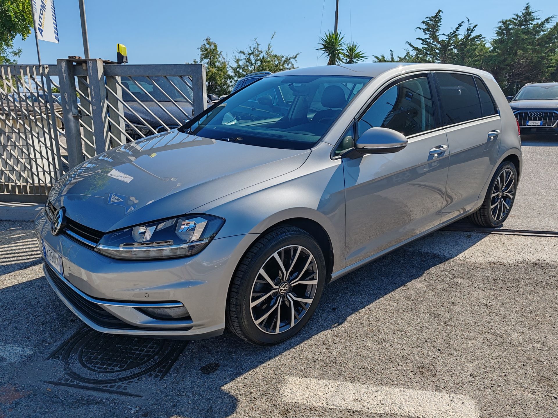 Volkswagen Golf 1.6 TDI 115CV 5p. Business BMT