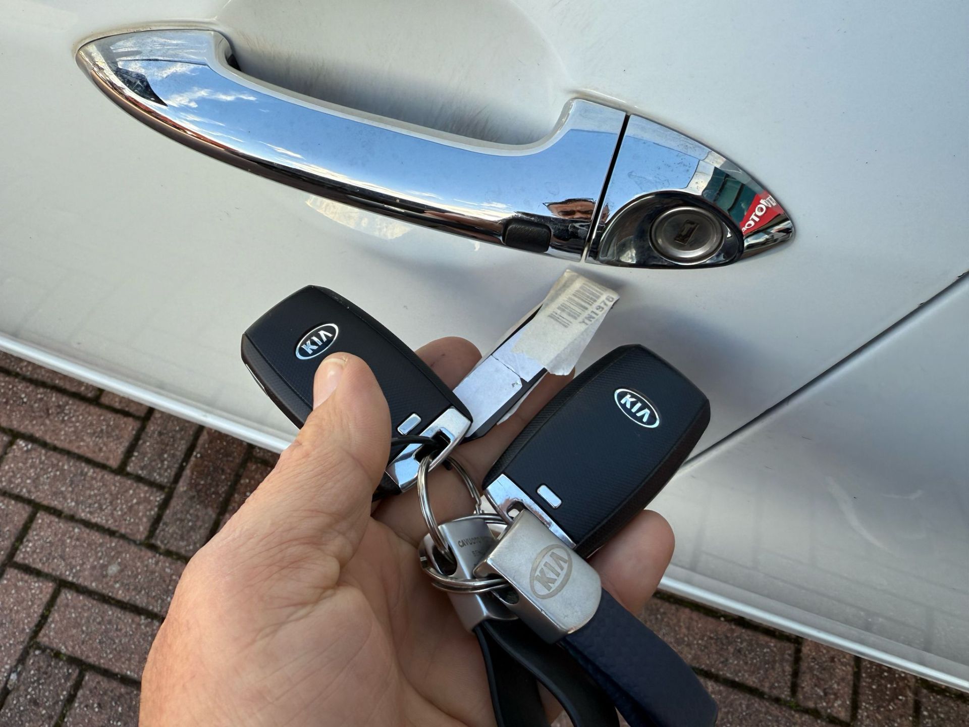 Kia Venga 1.4 CRDi 90 CV S&S High Tech