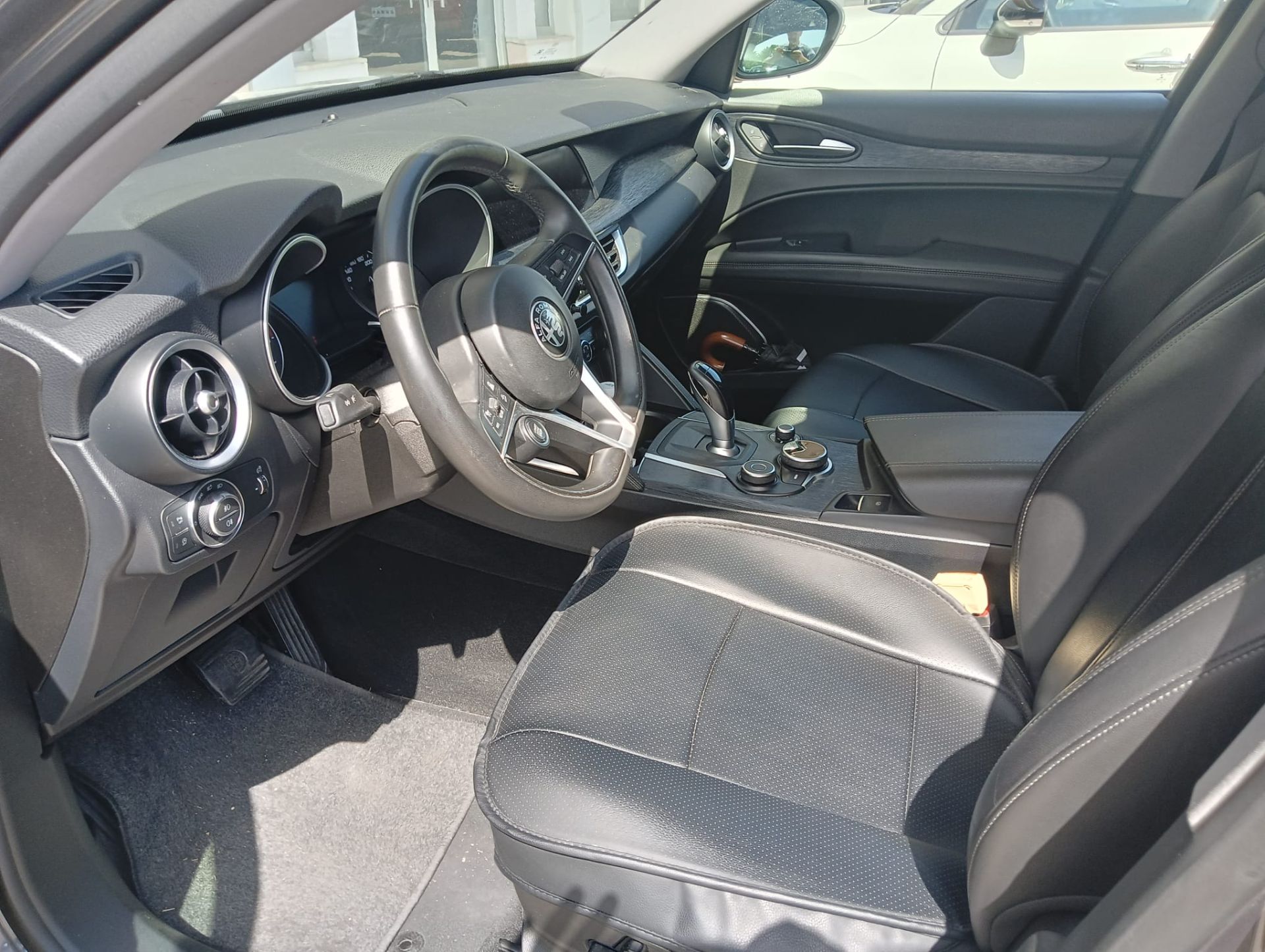 Alfa Romeo Stelvio  2.2 TD 210cv AT8 Q4 Executive