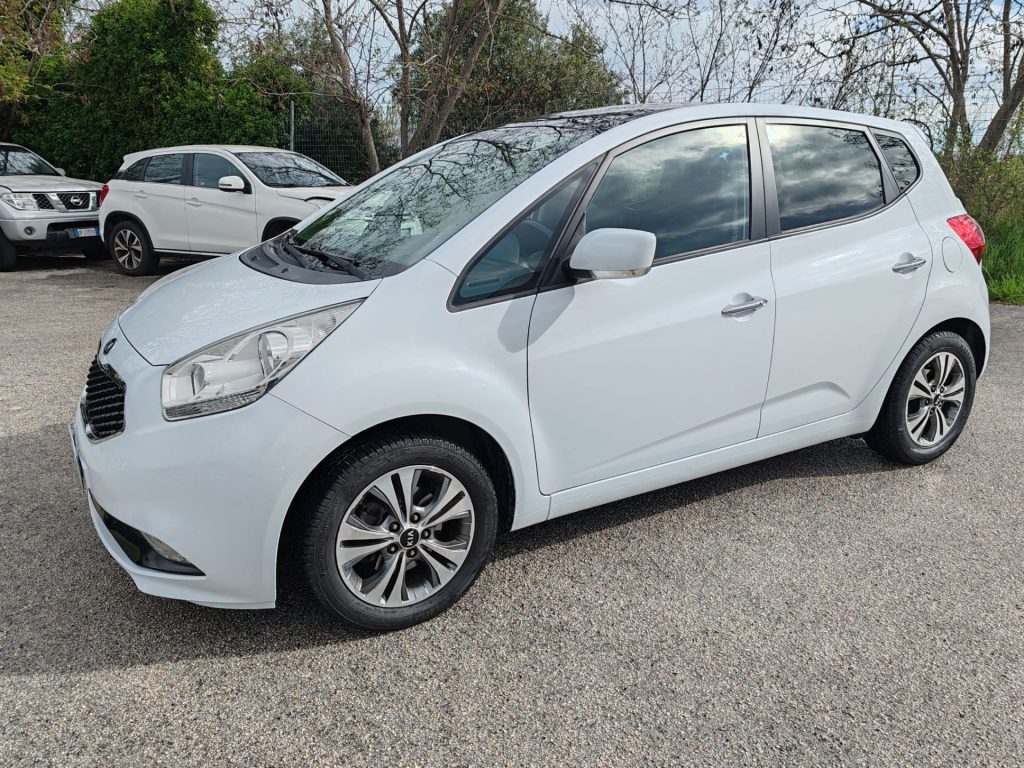 Kia Venga 1.4 CRDi 90 CV S&S High Tech