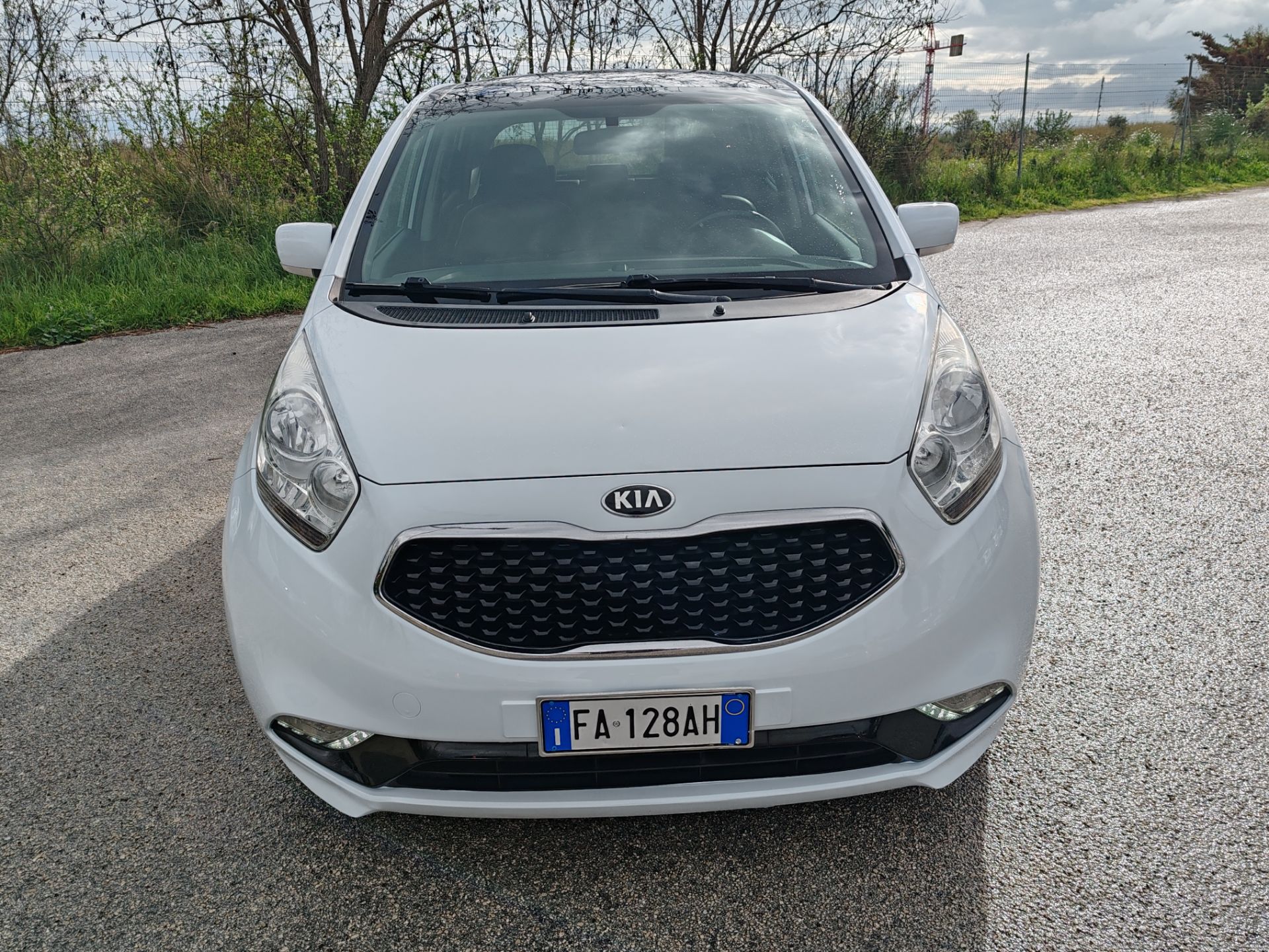 Kia Venga 1.4 CRDi 90 CV S&S High Tech