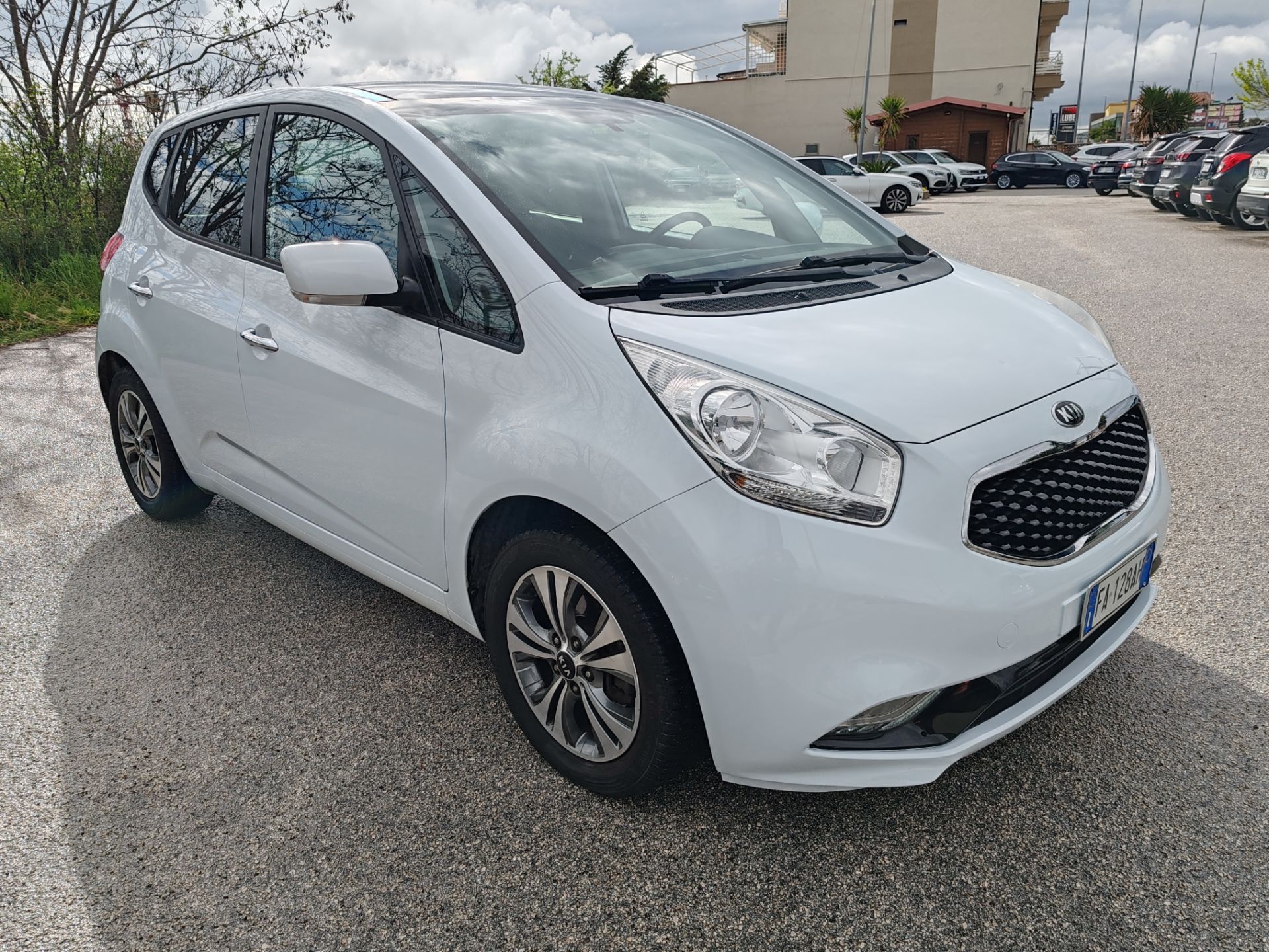 Kia Venga 1.4 CRDi 90 CV S&S High Tech