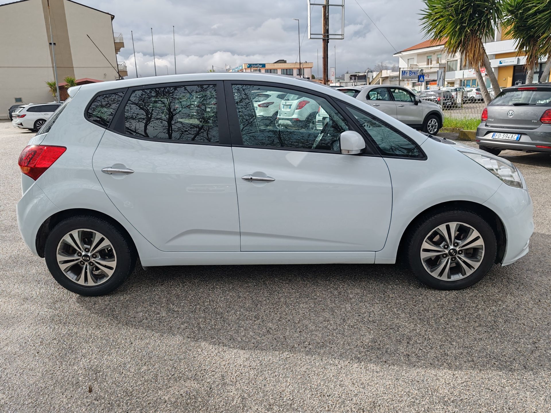 Kia Venga 1.4 CRDi 90 CV S&S High Tech