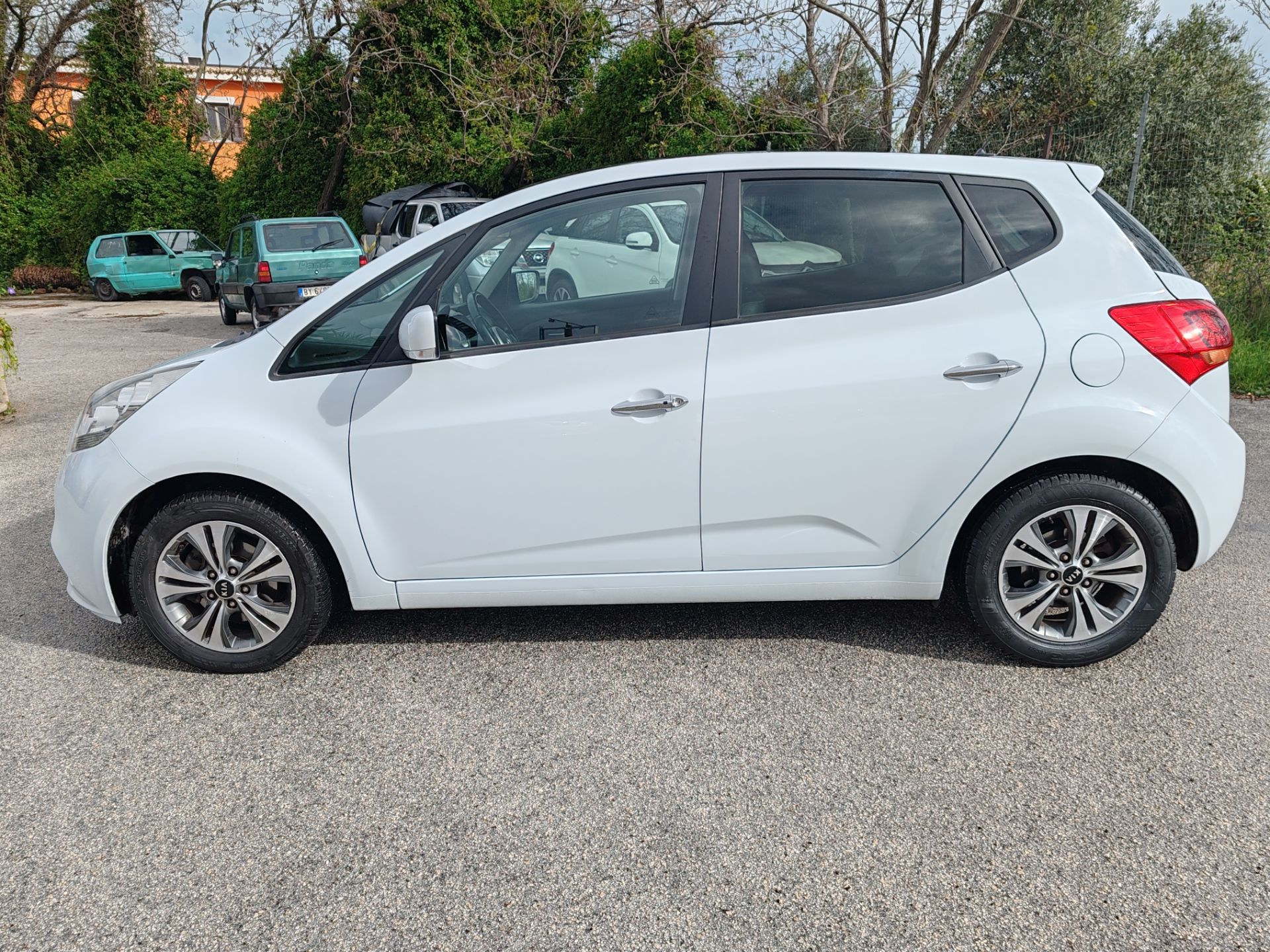 Kia Venga 1.4 CRDi 90 CV S&S High Tech