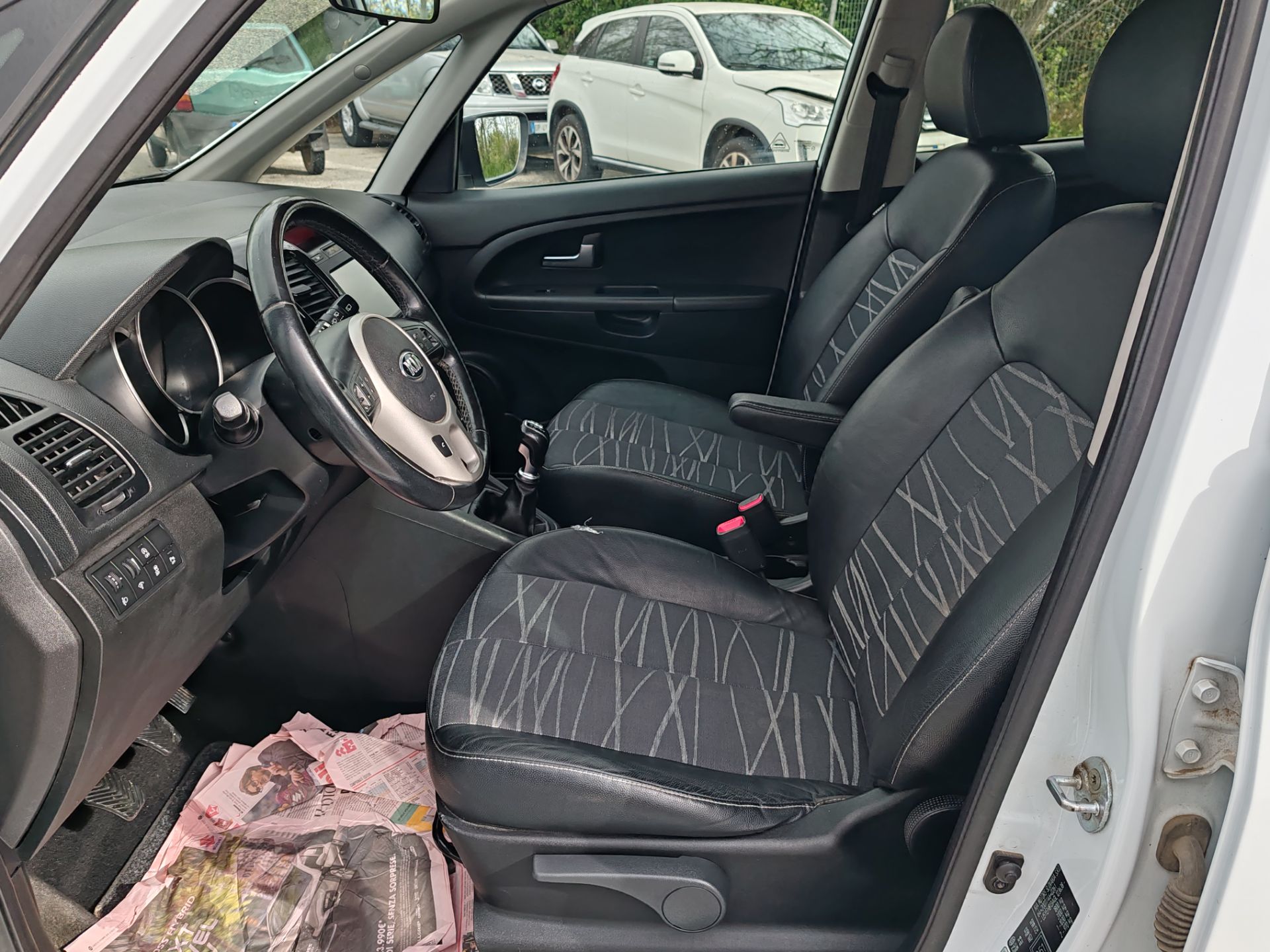 Kia Venga 1.4 CRDi 90 CV S&S High Tech