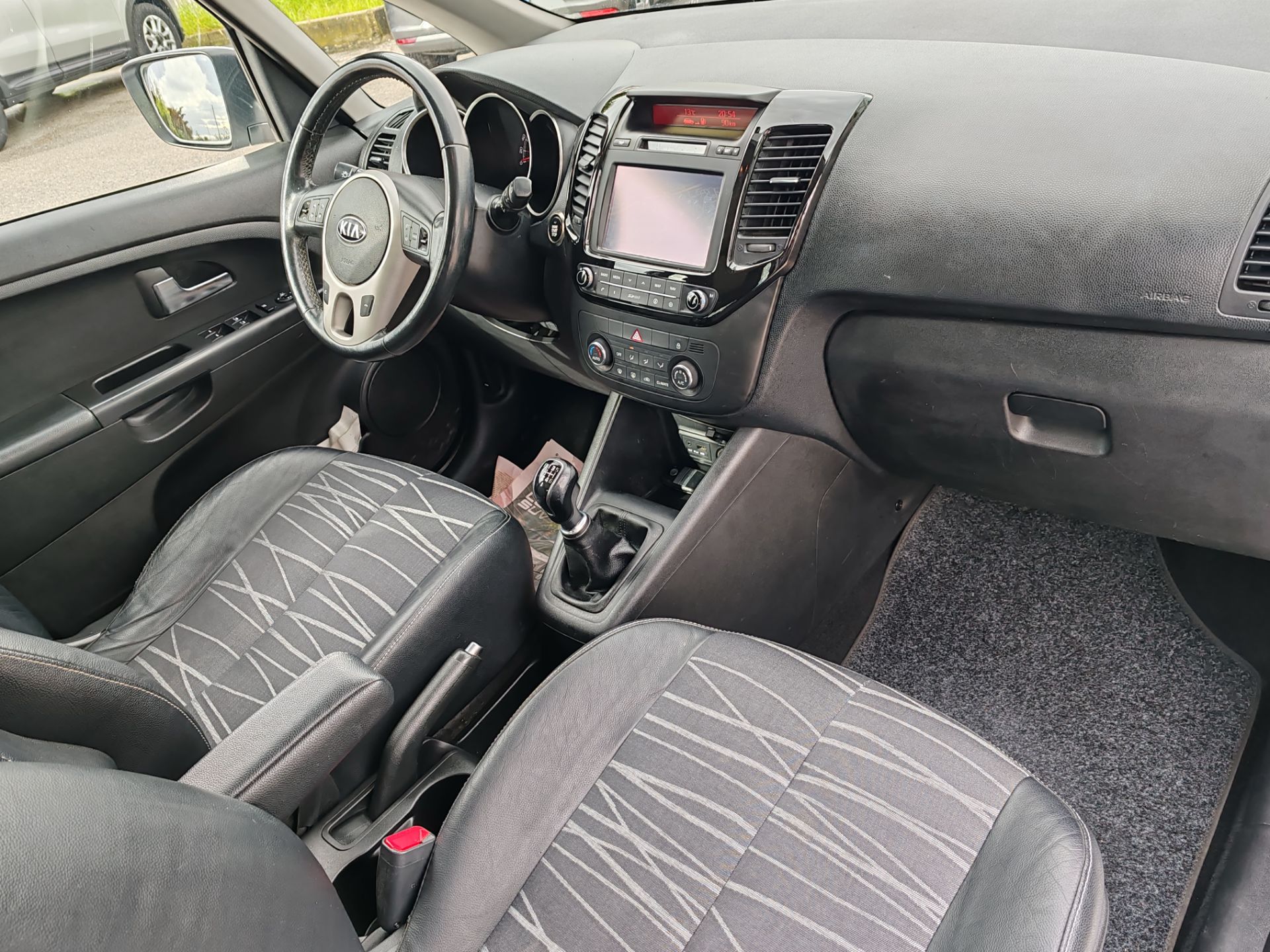 Kia Venga 1.4 CRDi 90 CV S&S High Tech