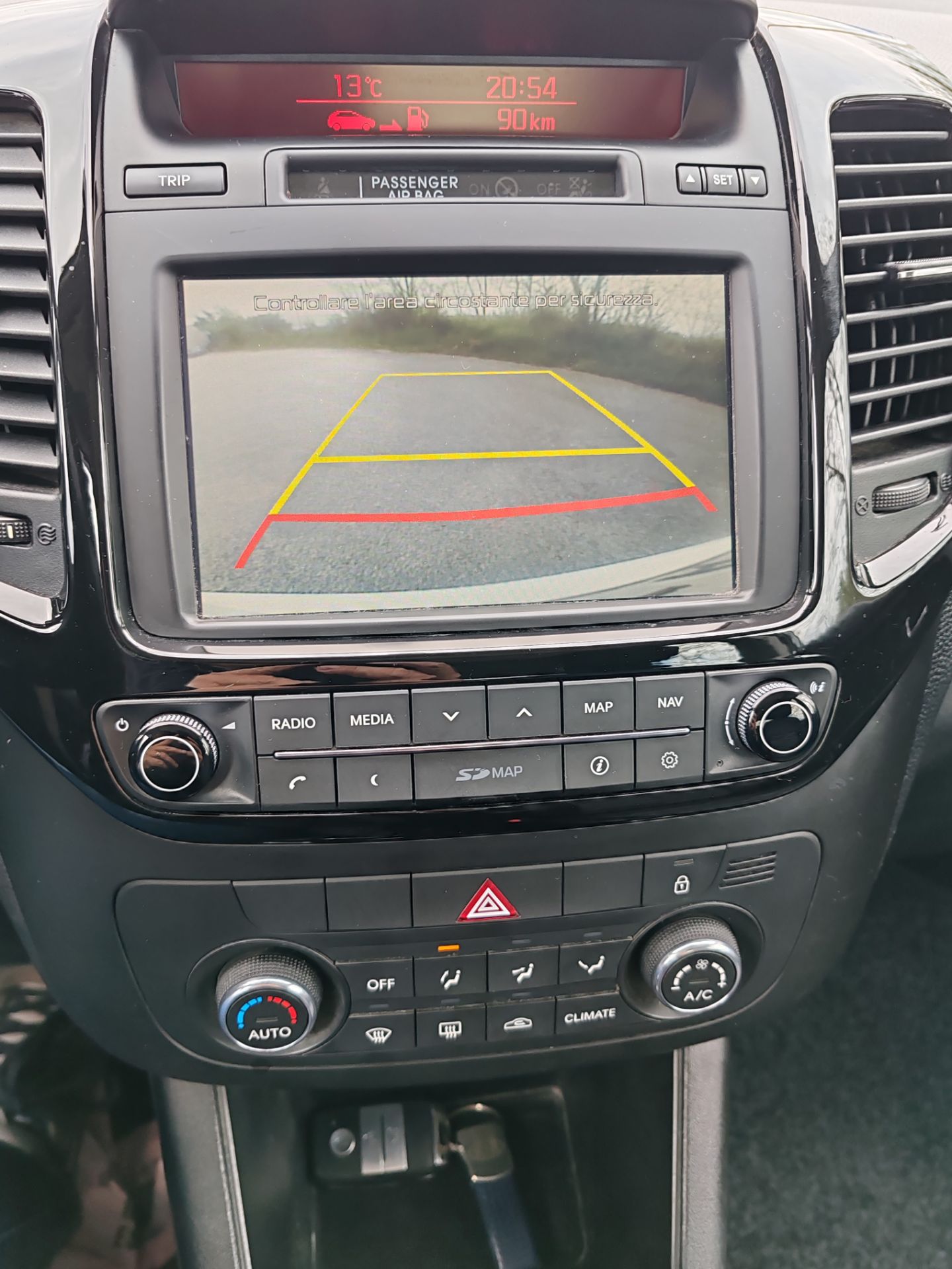 Kia Venga 1.4 CRDi 90 CV S&S High Tech