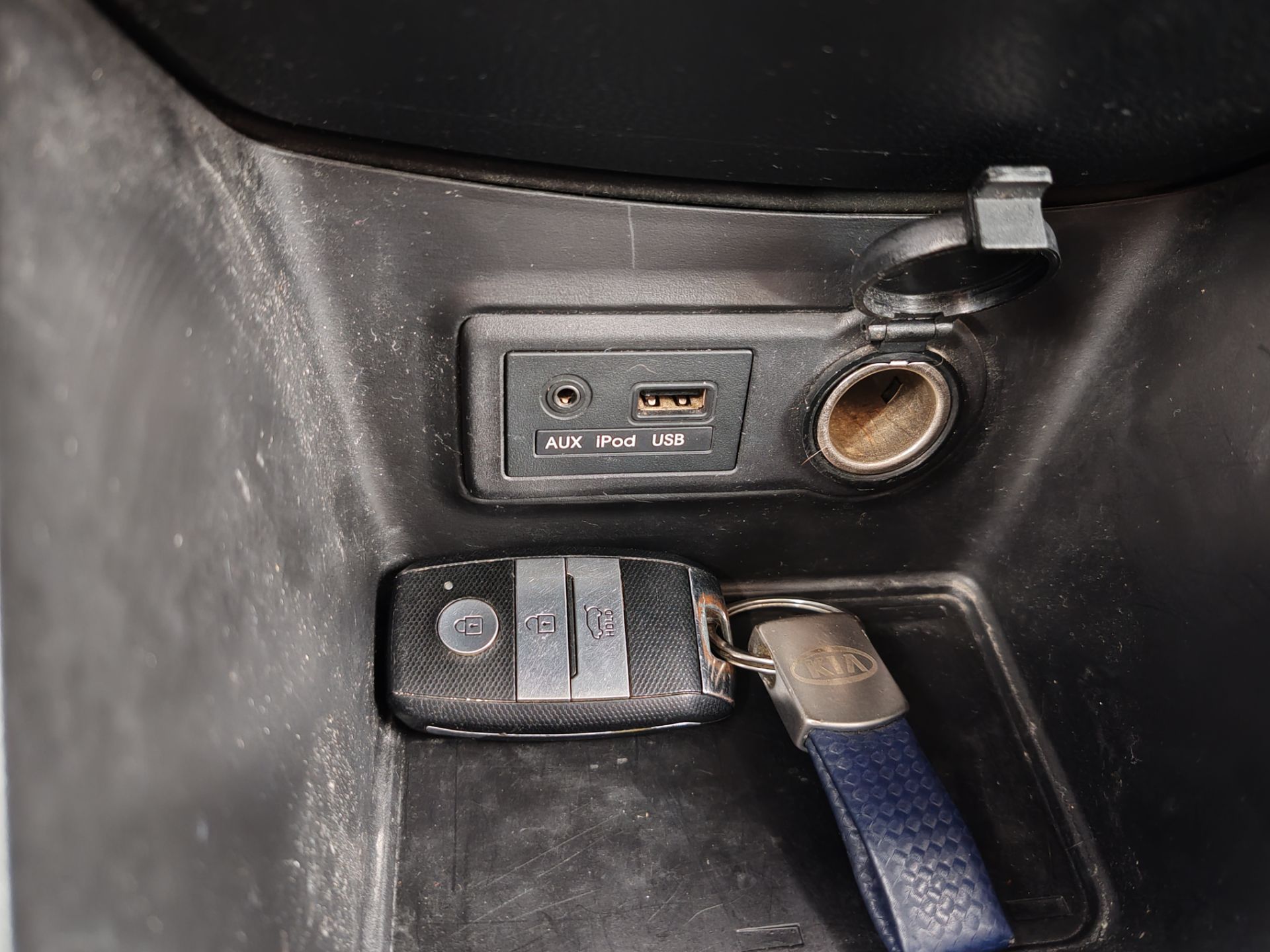 Kia Venga 1.4 CRDi 90 CV S&S High Tech