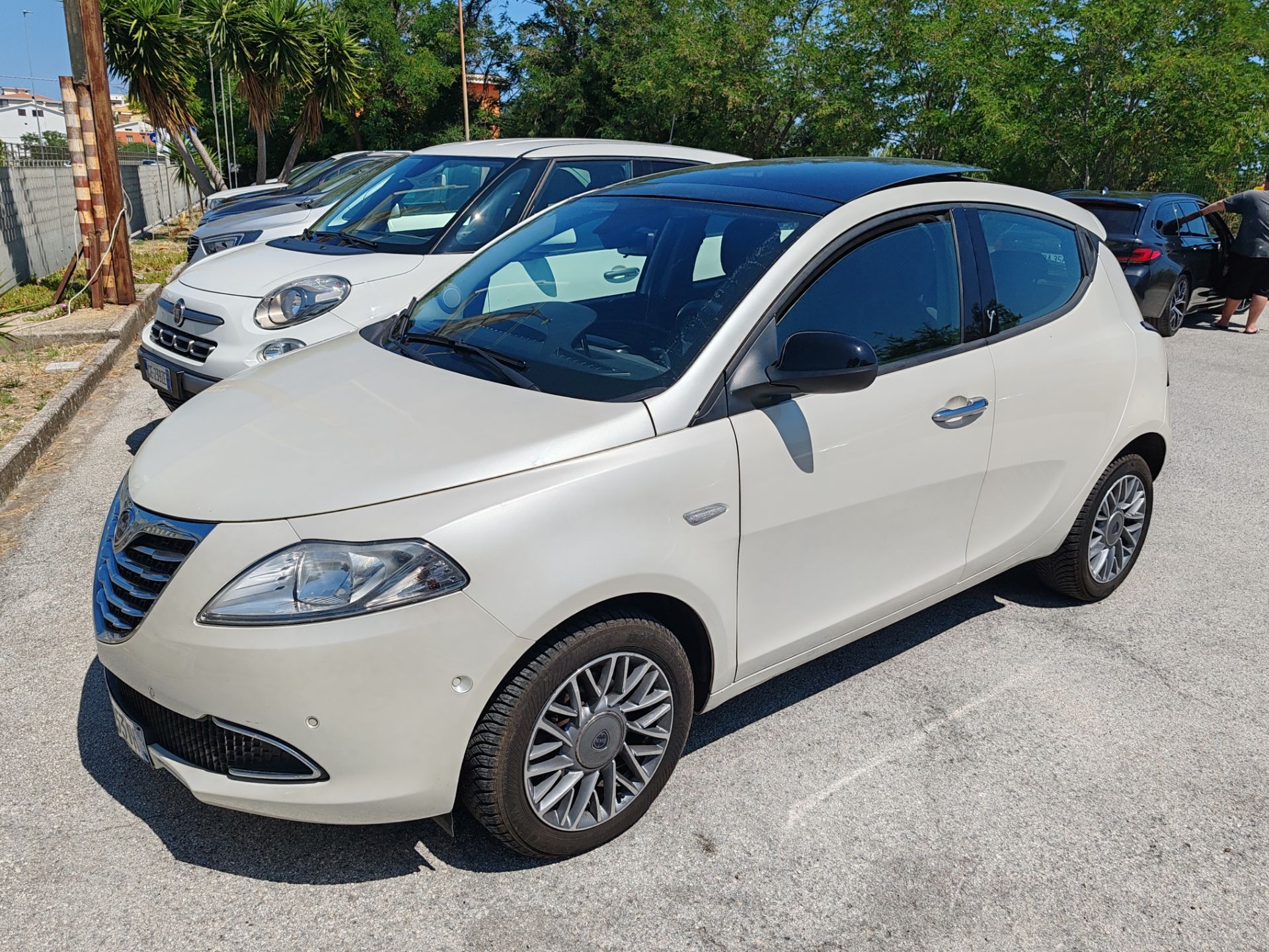Lancia Ypsilon 1.3 MJT 16V 95 CV 5p. S&S Plat.