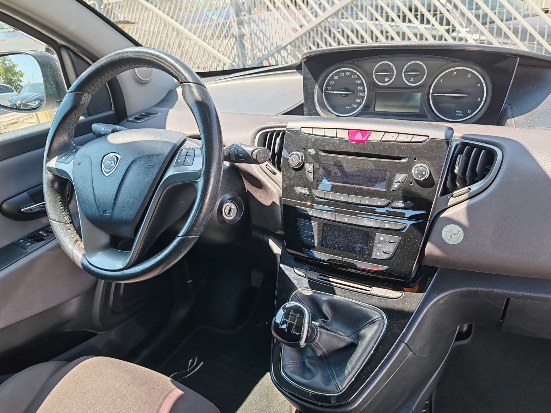 Lancia Ypsilon 1.3 MJT 16V 95 CV 5p. S&S Plat.
