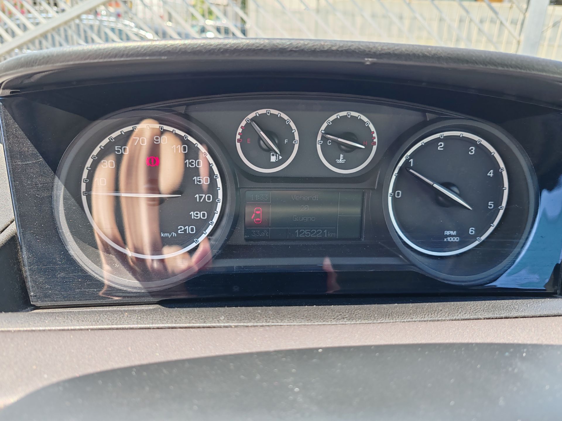 Lancia Ypsilon 1.3 MJT 16V 95 CV 5p. S&S Plat.
