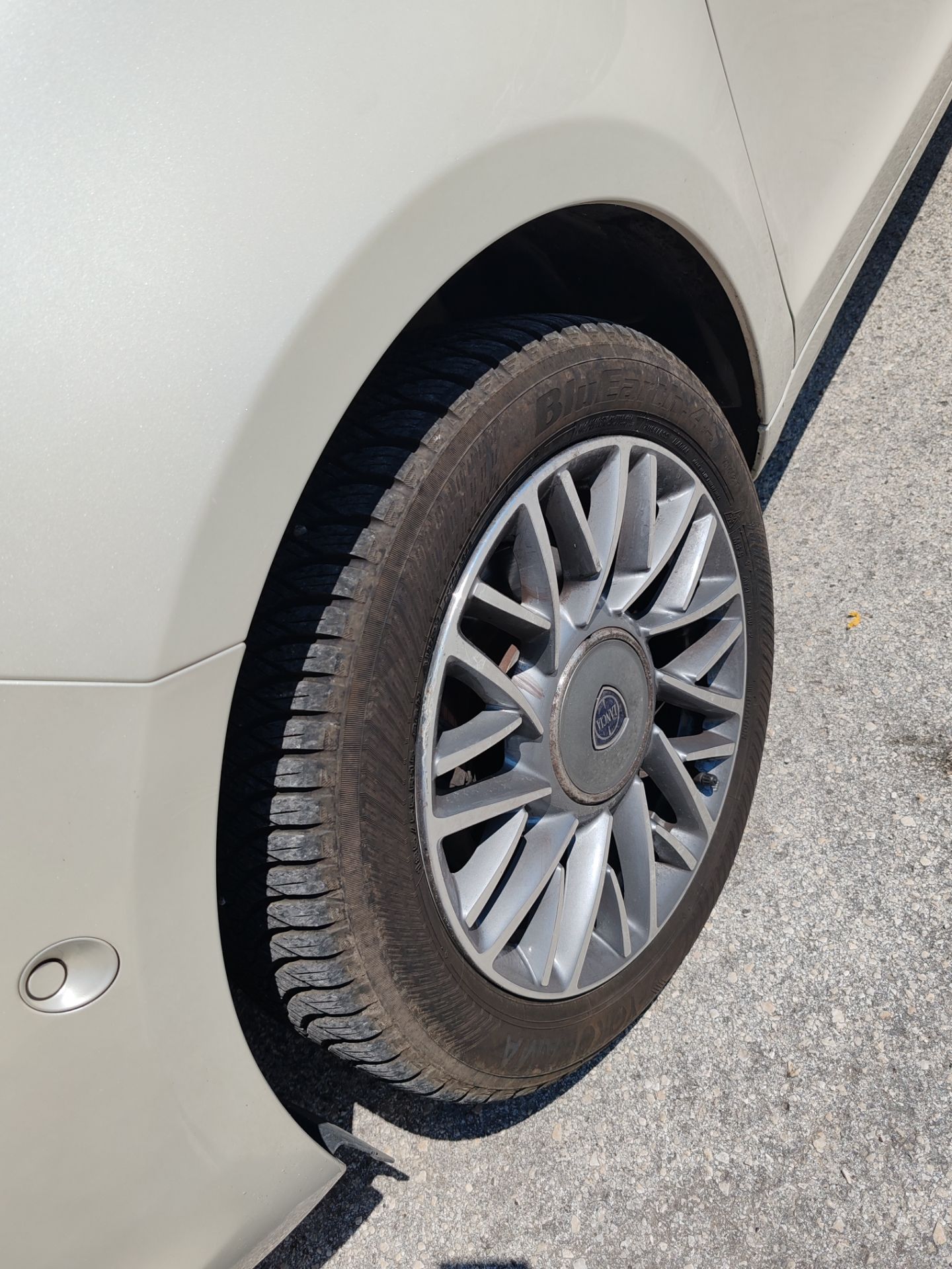 Lancia Ypsilon 1.3 MJT 16V 95 CV 5p. S&S Plat.