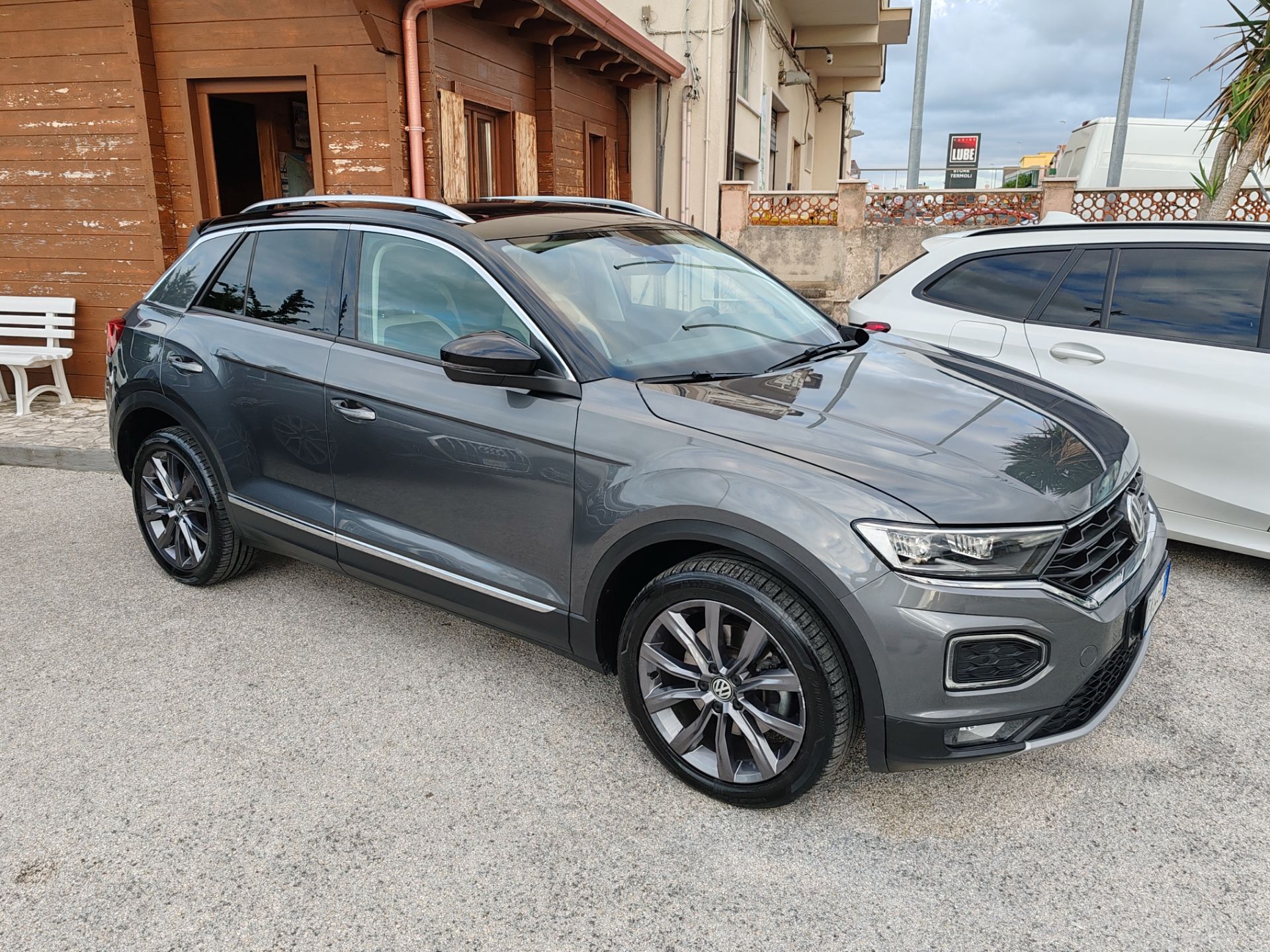 Volkswagen T-Roc 2.0 TDI 4MOTION Advanced BMT