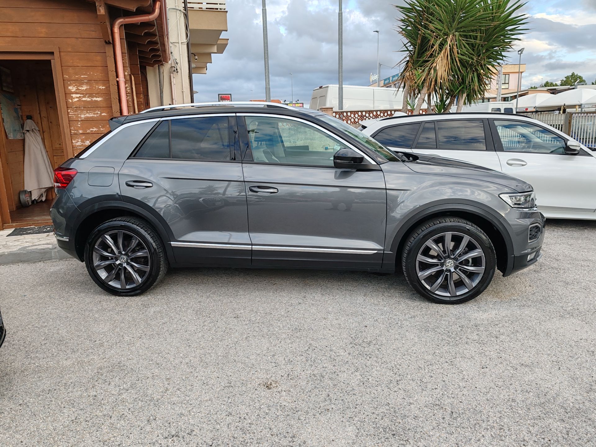 Volkswagen T-Roc 2.0 TDI 4MOTION Advanced BMT