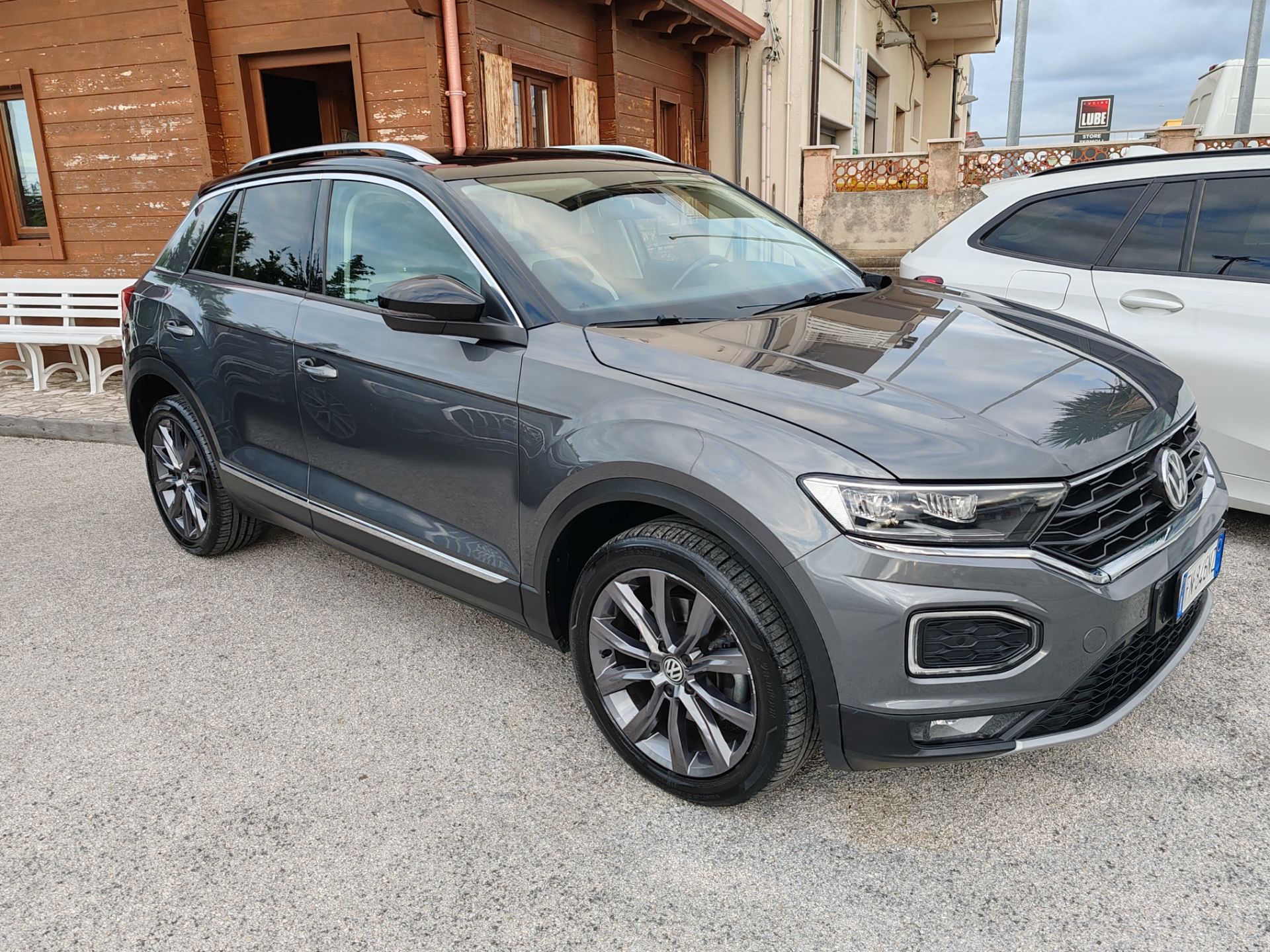 Volkswagen T-Roc 2.0 TDI 4MOTION Advanced BMT