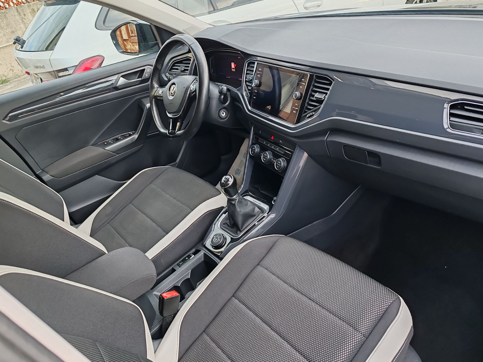 Volkswagen T-Roc 2.0 TDI 4MOTION Advanced BMT