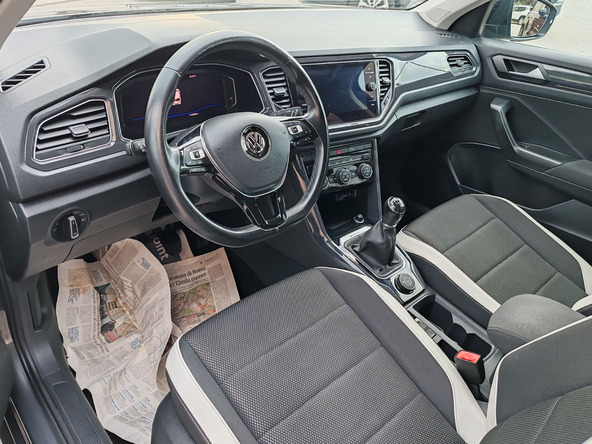 Volkswagen T-Roc 2.0 TDI 4MOTION Advanced BMT