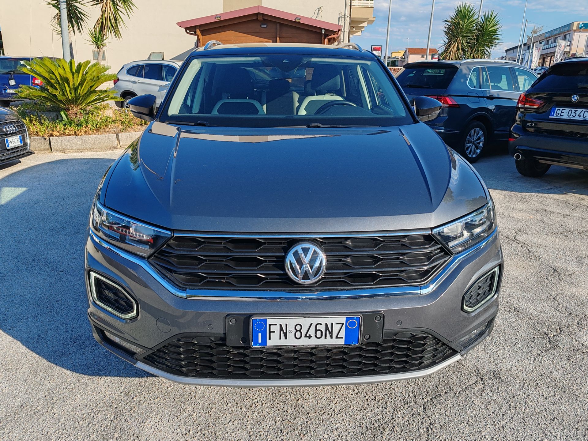 Volkswagen T-Roc 2.0 TDI 4MOTION Advanced BMT