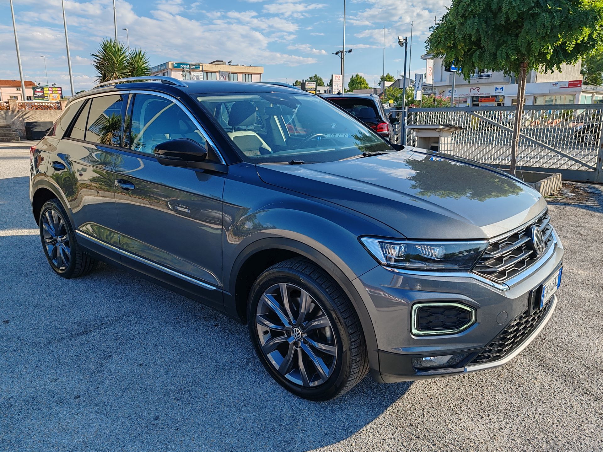 Volkswagen T-Roc 2.0 TDI 4MOTION Advanced BMT