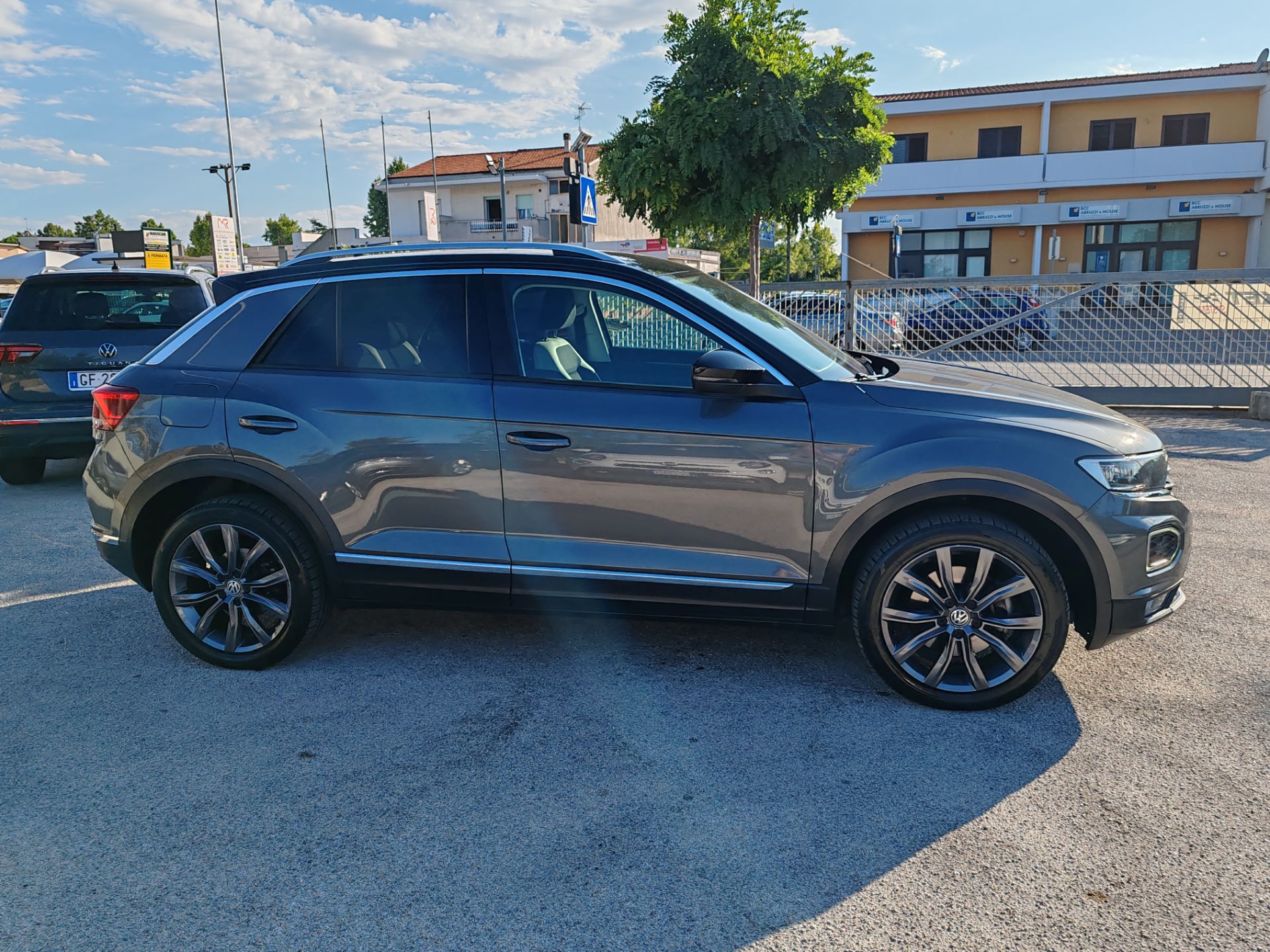 Volkswagen T-Roc 2.0 TDI 4MOTION Advanced BMT