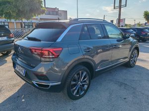 Volkswagen T-Roc 2.0 TDI 4MOTION Advanced BMT