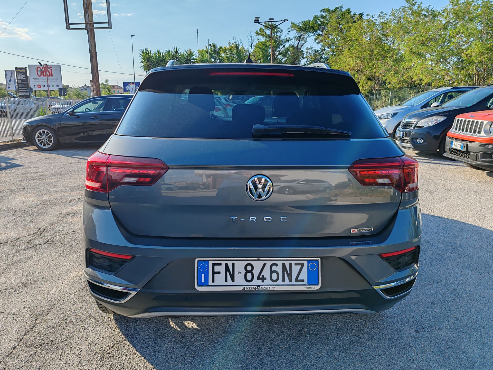 Volkswagen T-Roc 2.0 TDI 4MOTION Advanced BMT