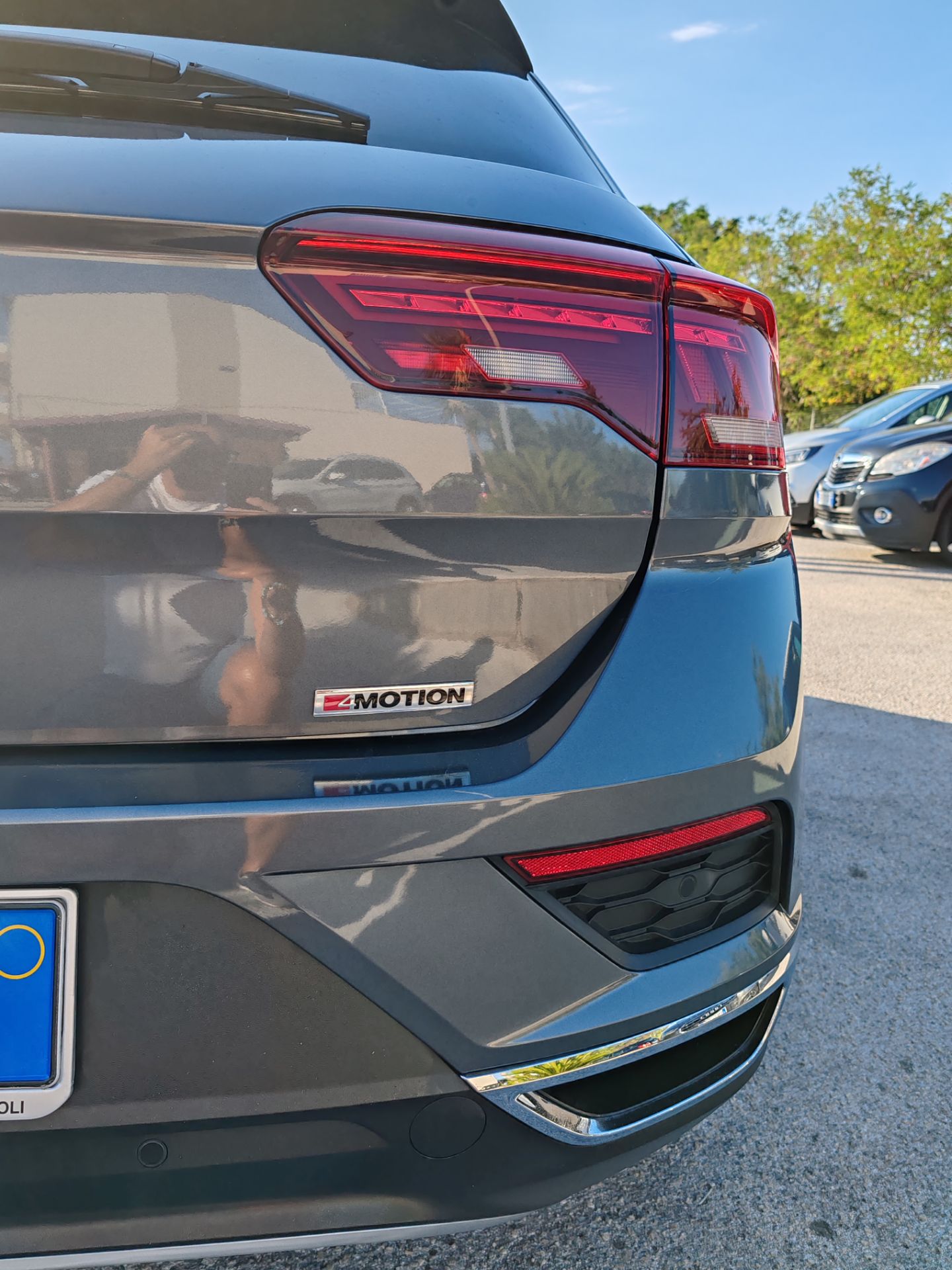 Volkswagen T-Roc 2.0 TDI 4MOTION Advanced BMT