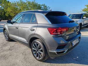 Volkswagen T-Roc 2.0 TDI 4MOTION Advanced BMT