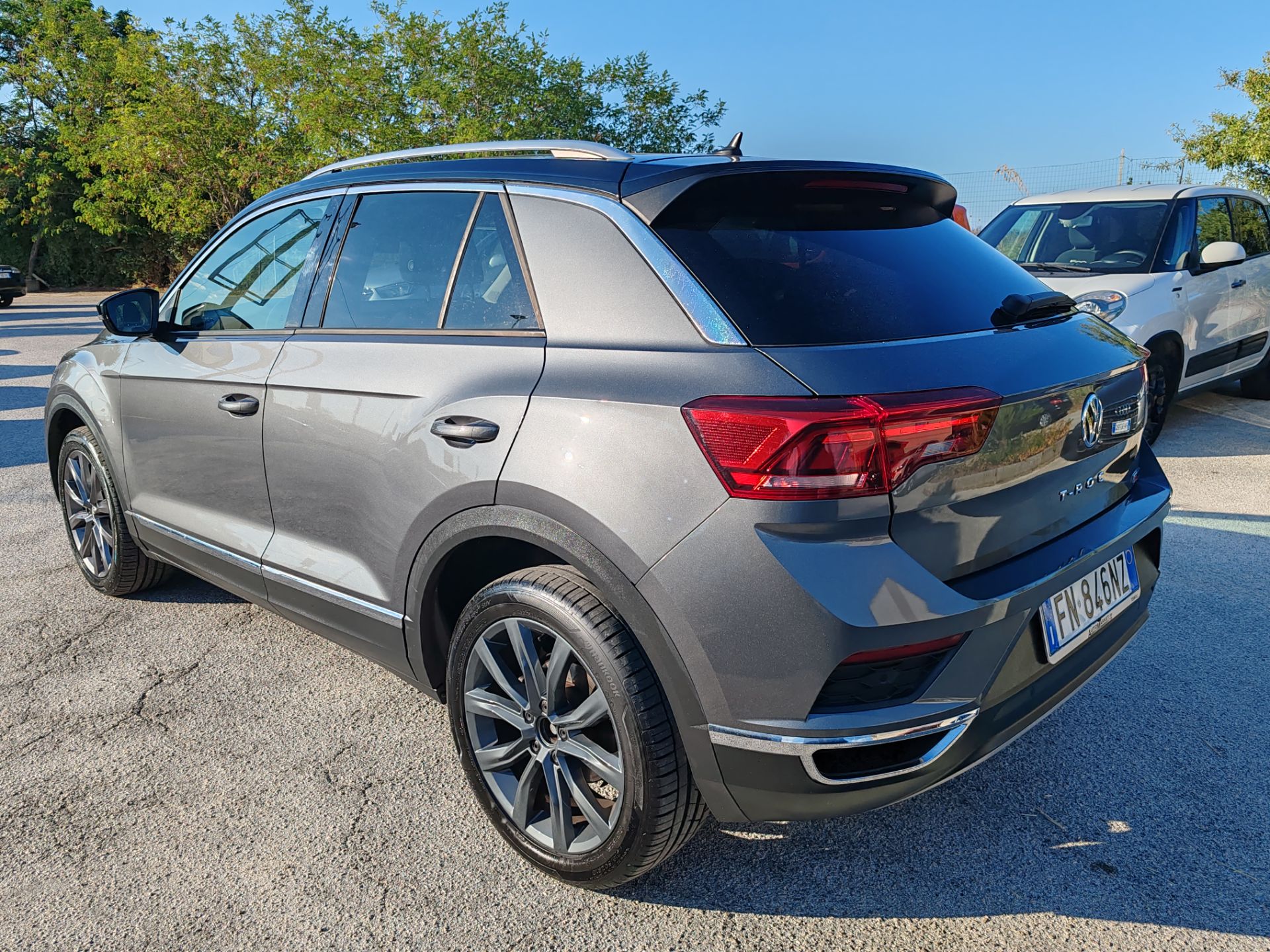Volkswagen T-Roc 2.0 TDI 4MOTION Advanced BMT