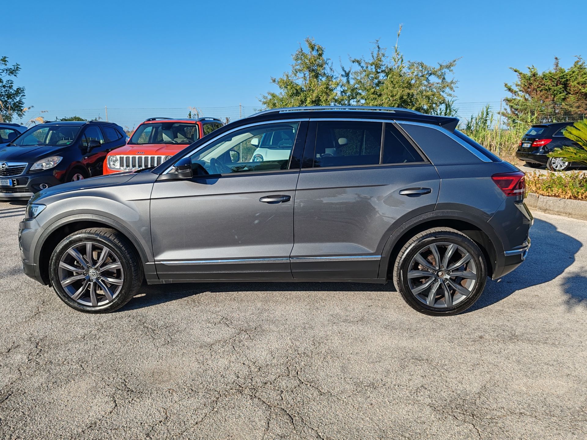 Volkswagen T-Roc 2.0 TDI 4MOTION Advanced BMT